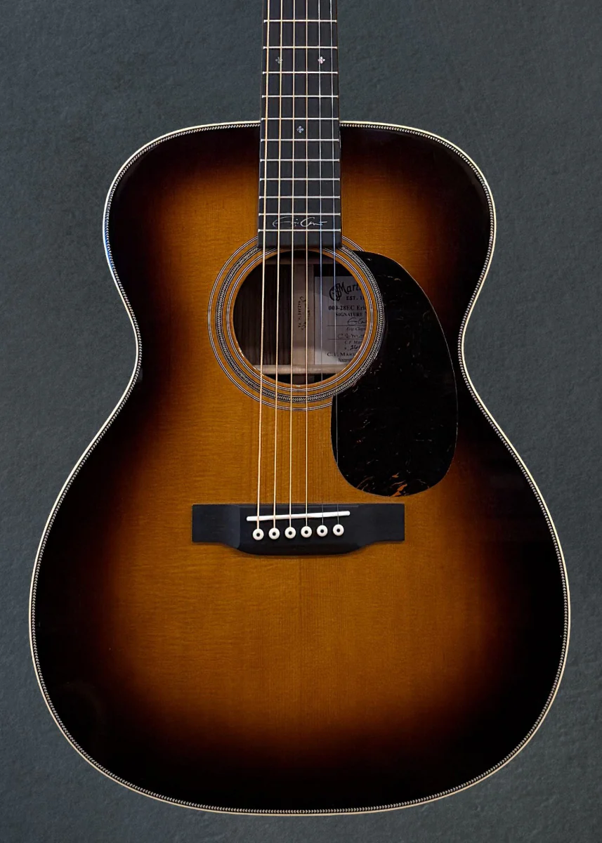 000-28EC Eric Clapton Sunburst - Image 2