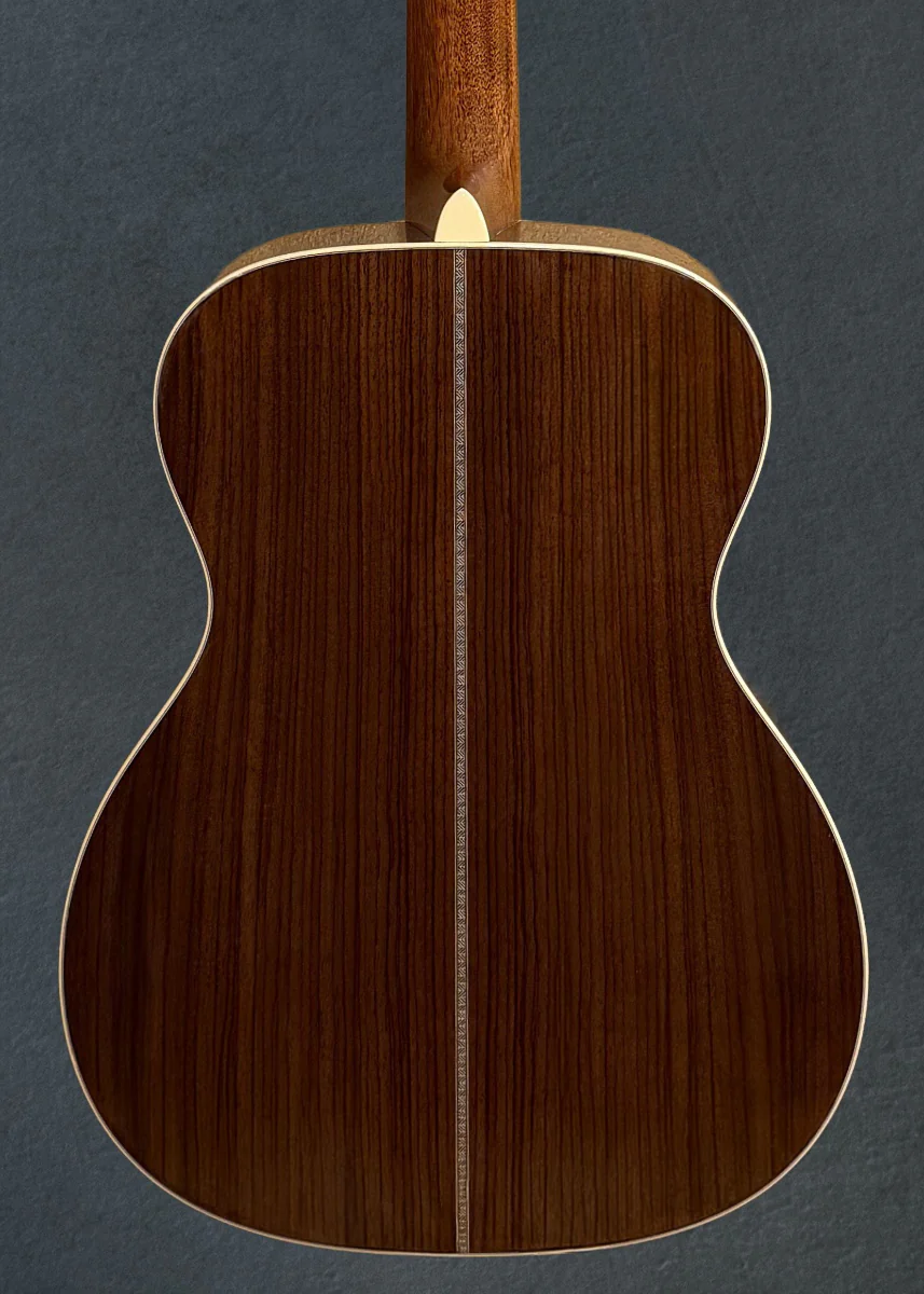 000-28EC Eric Clapton Sunburst - Image 4