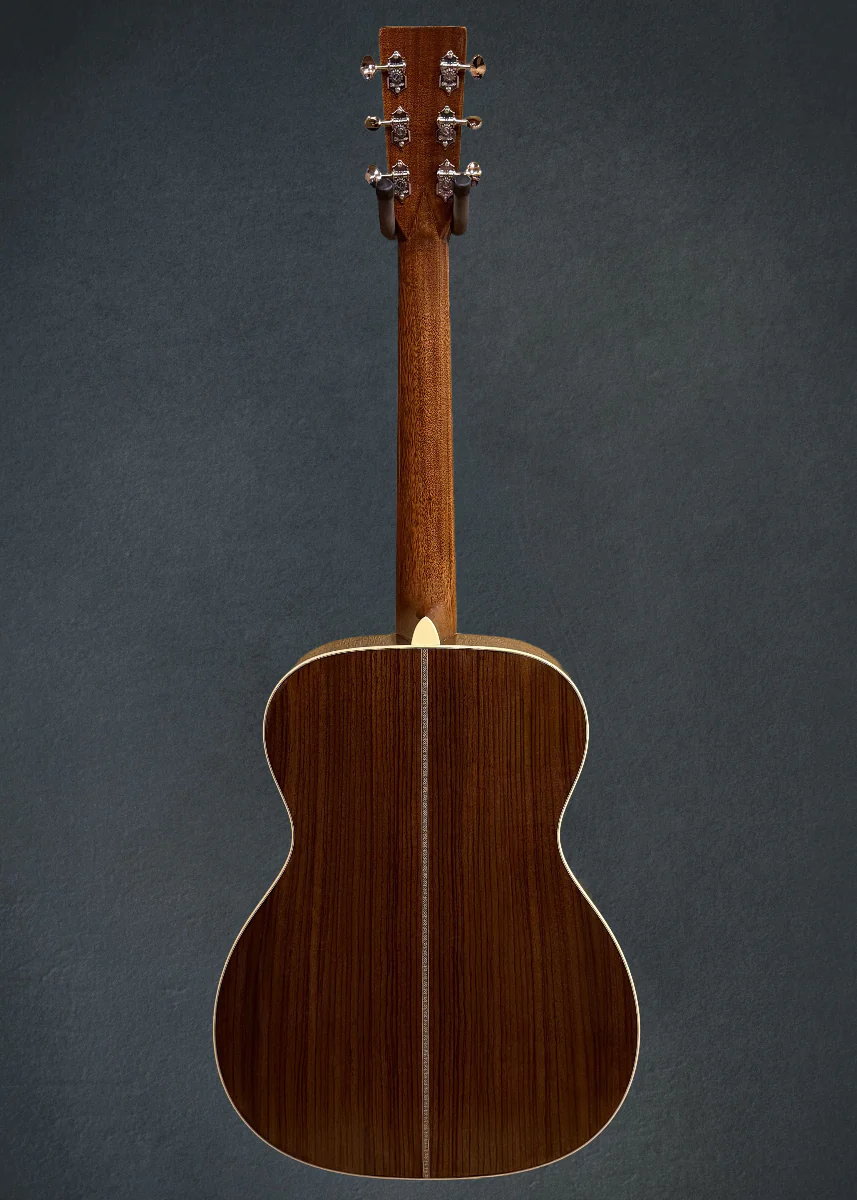 000-28EC Eric Clapton Sunburst - Image 5