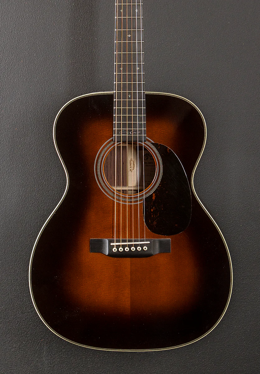 000-28EC Eric Clapton Sunburst - Image 2