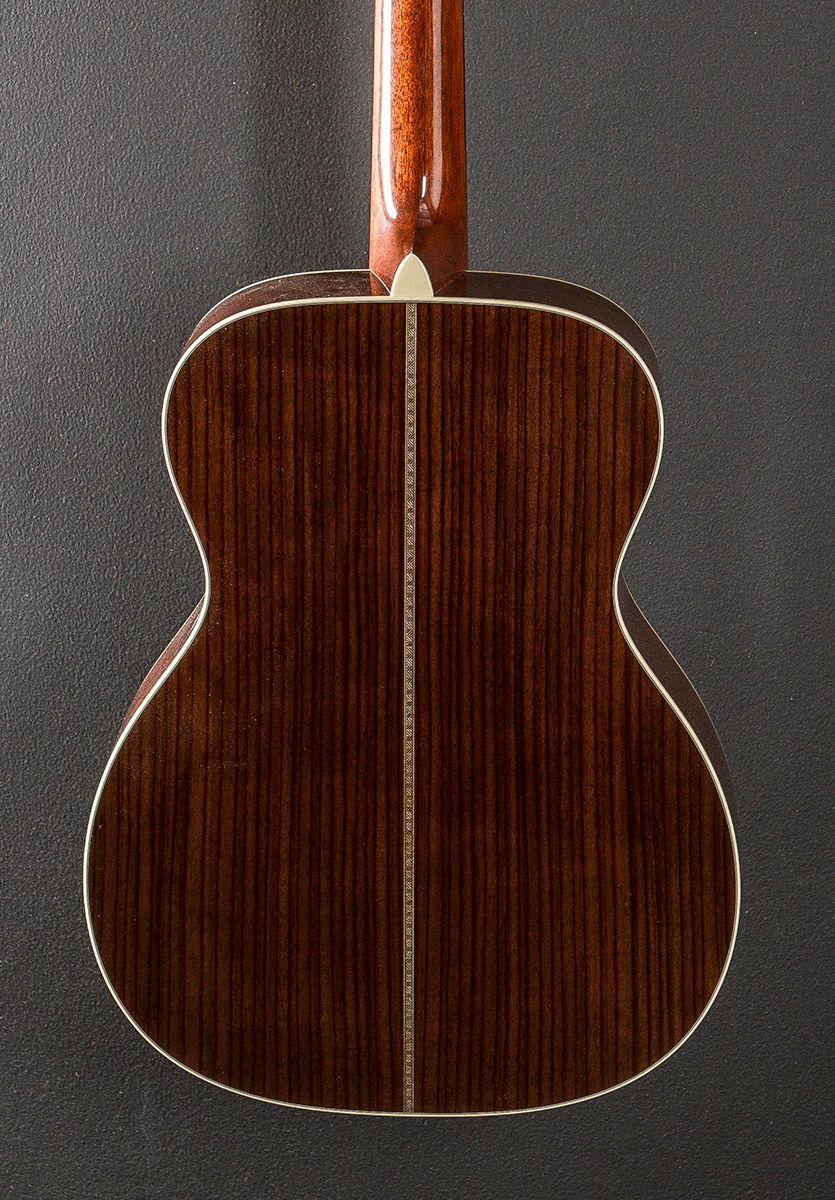000-28EC Eric Clapton Sunburst - Image 4