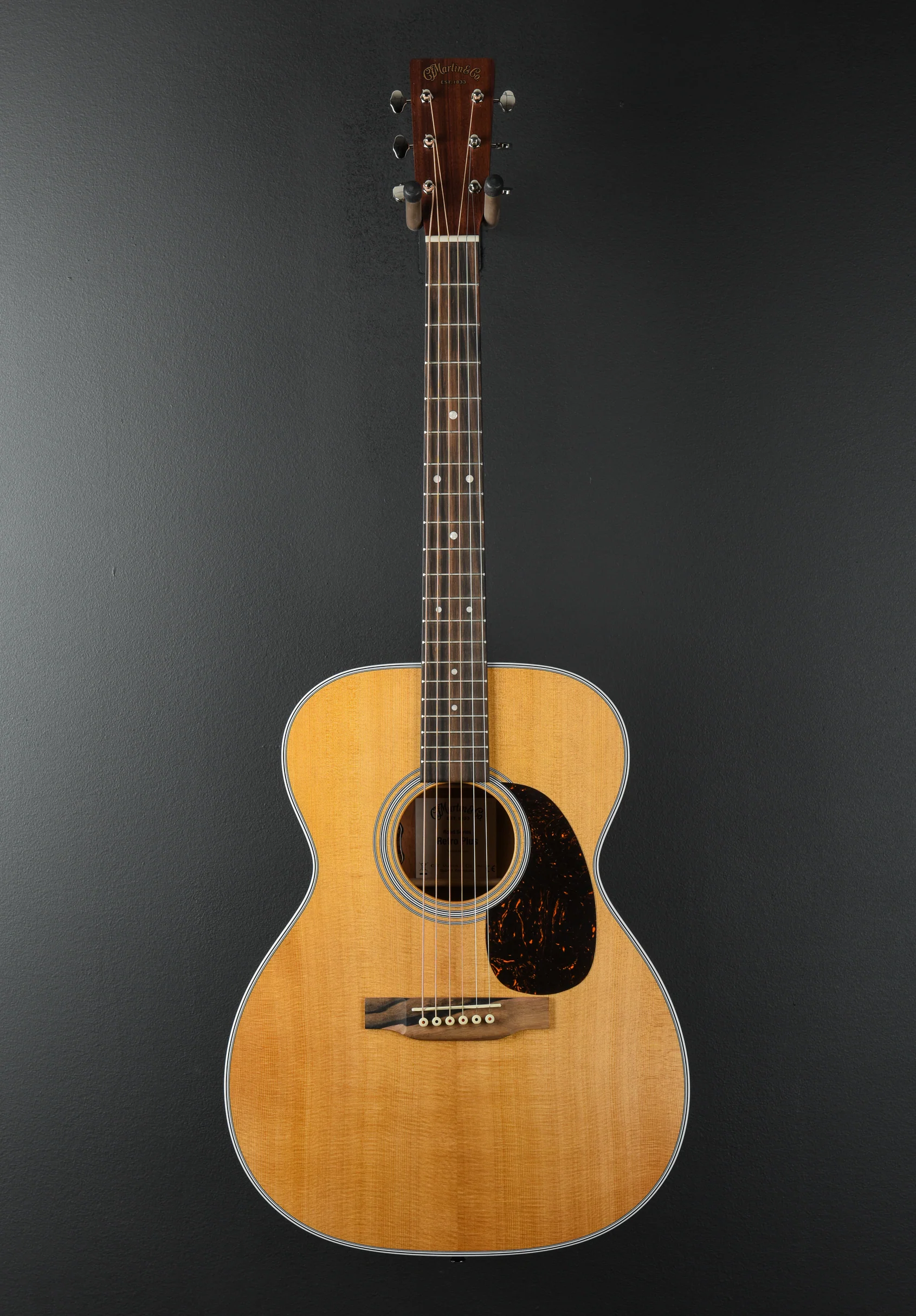 New for 2026 000E Retro Plus Granadillo - Image 3