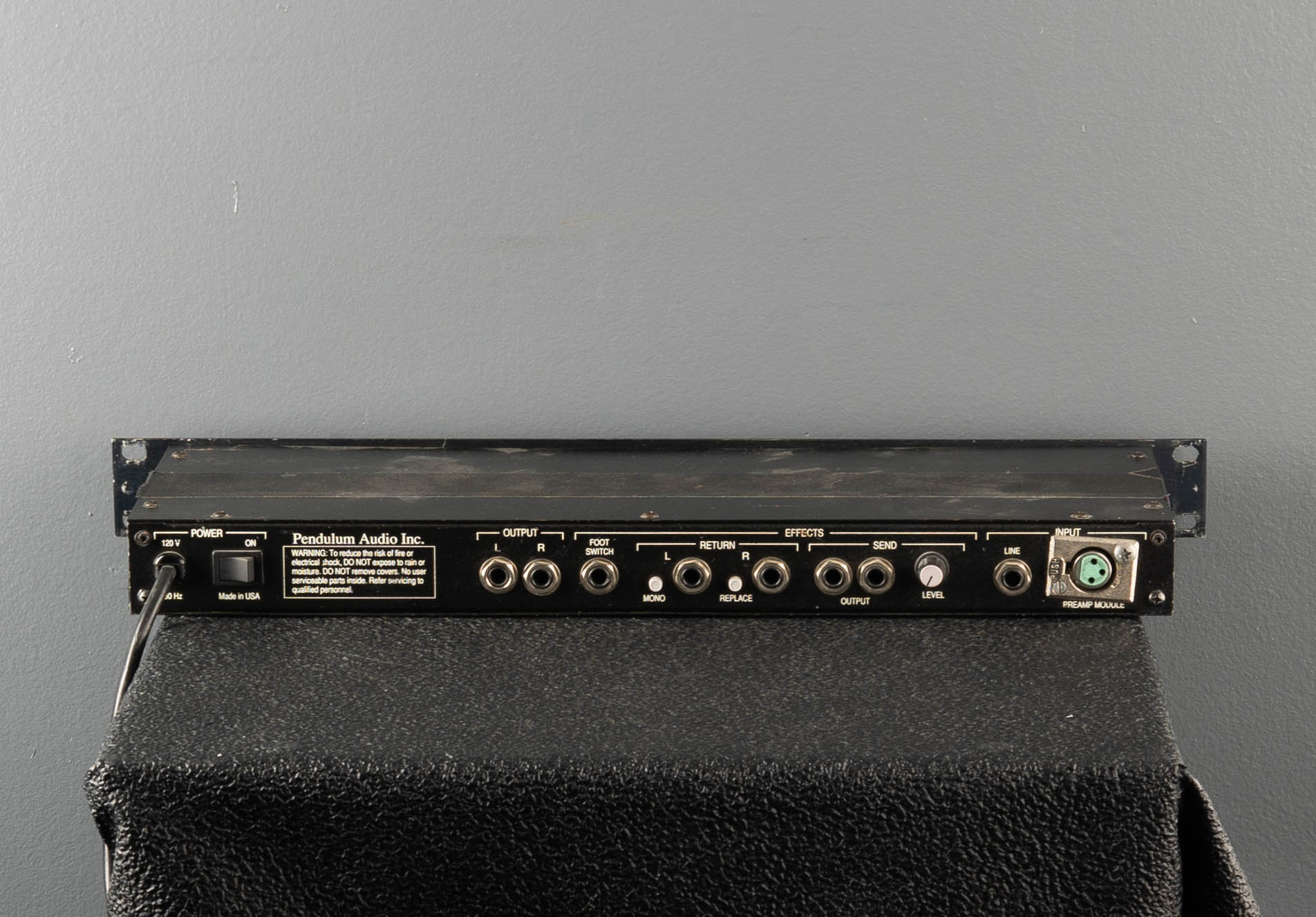 10HZE Acoustic Instrument Preamp, Recent - Image 2