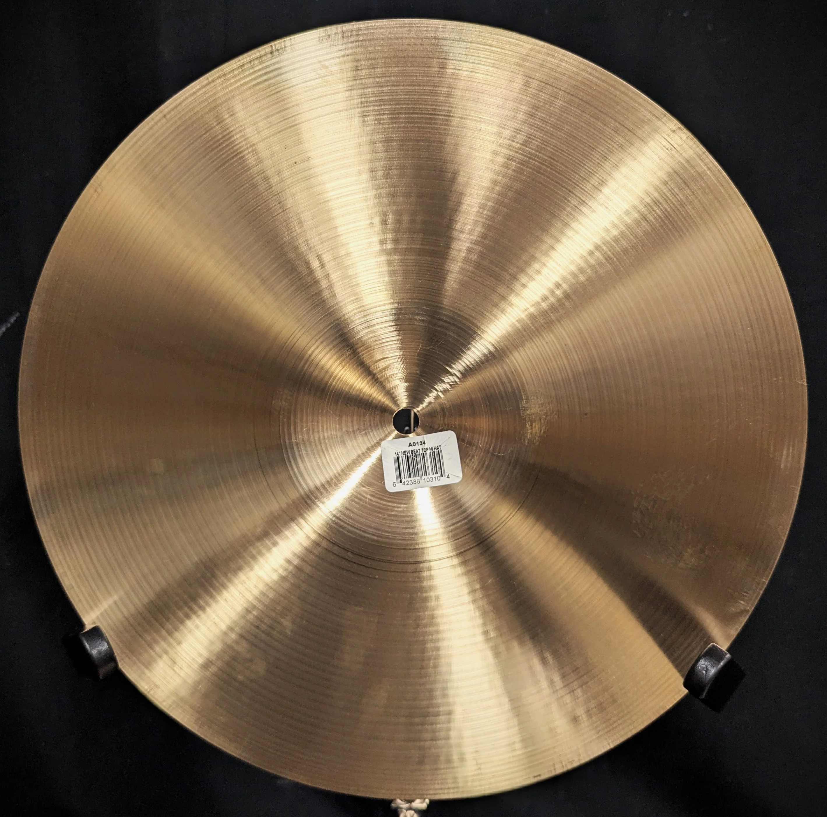 14 Inch A New Beat Hi-Hat Pair - Image 4
