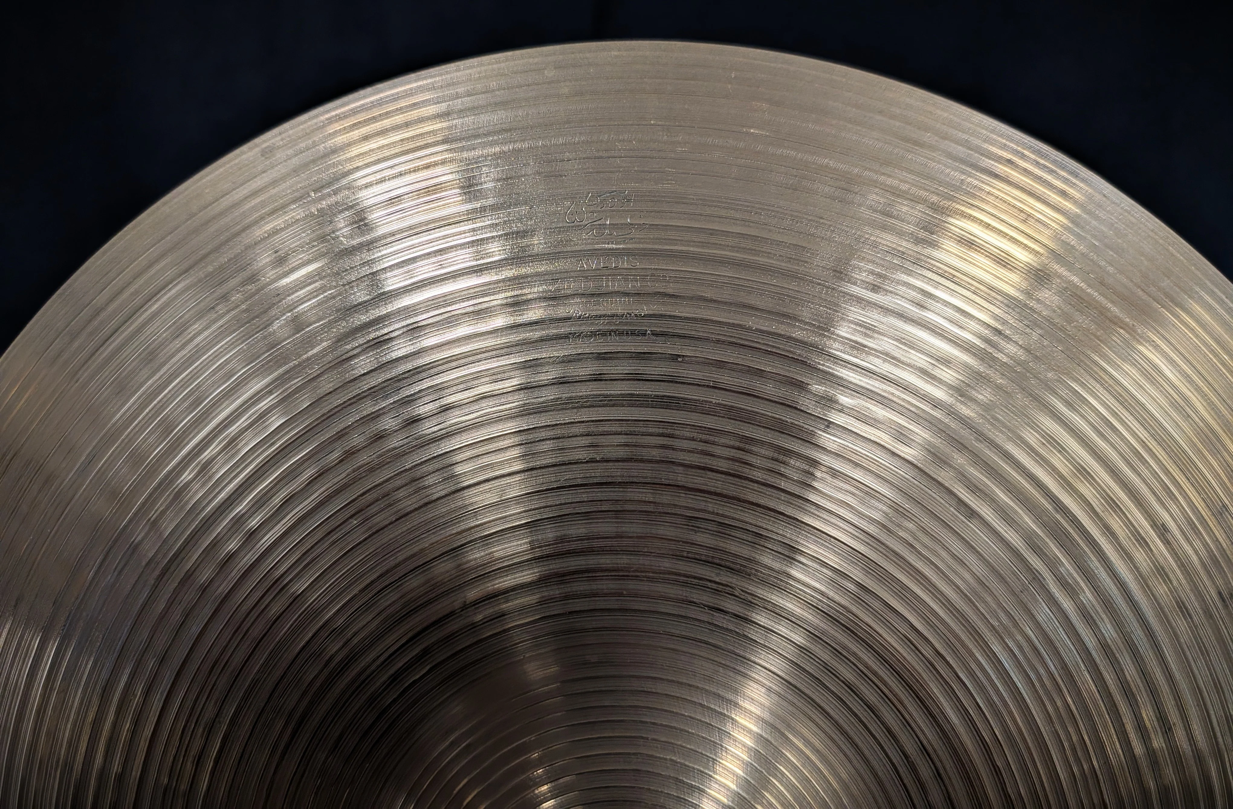 14 Inch A New Beat Hi-Hat Pair - Image 3