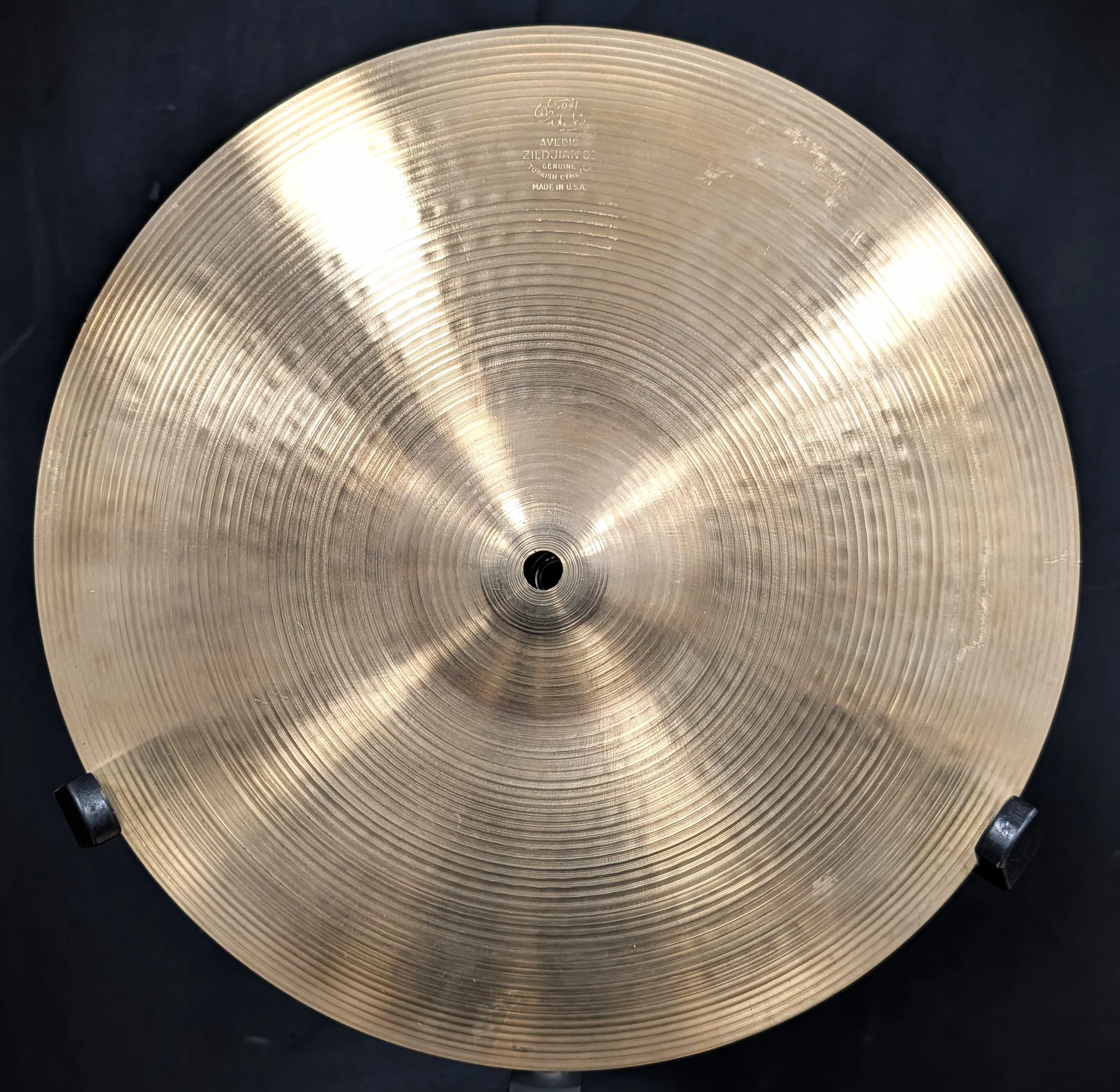 14 Inch A New Beat Hi-Hat Pair - Image 4