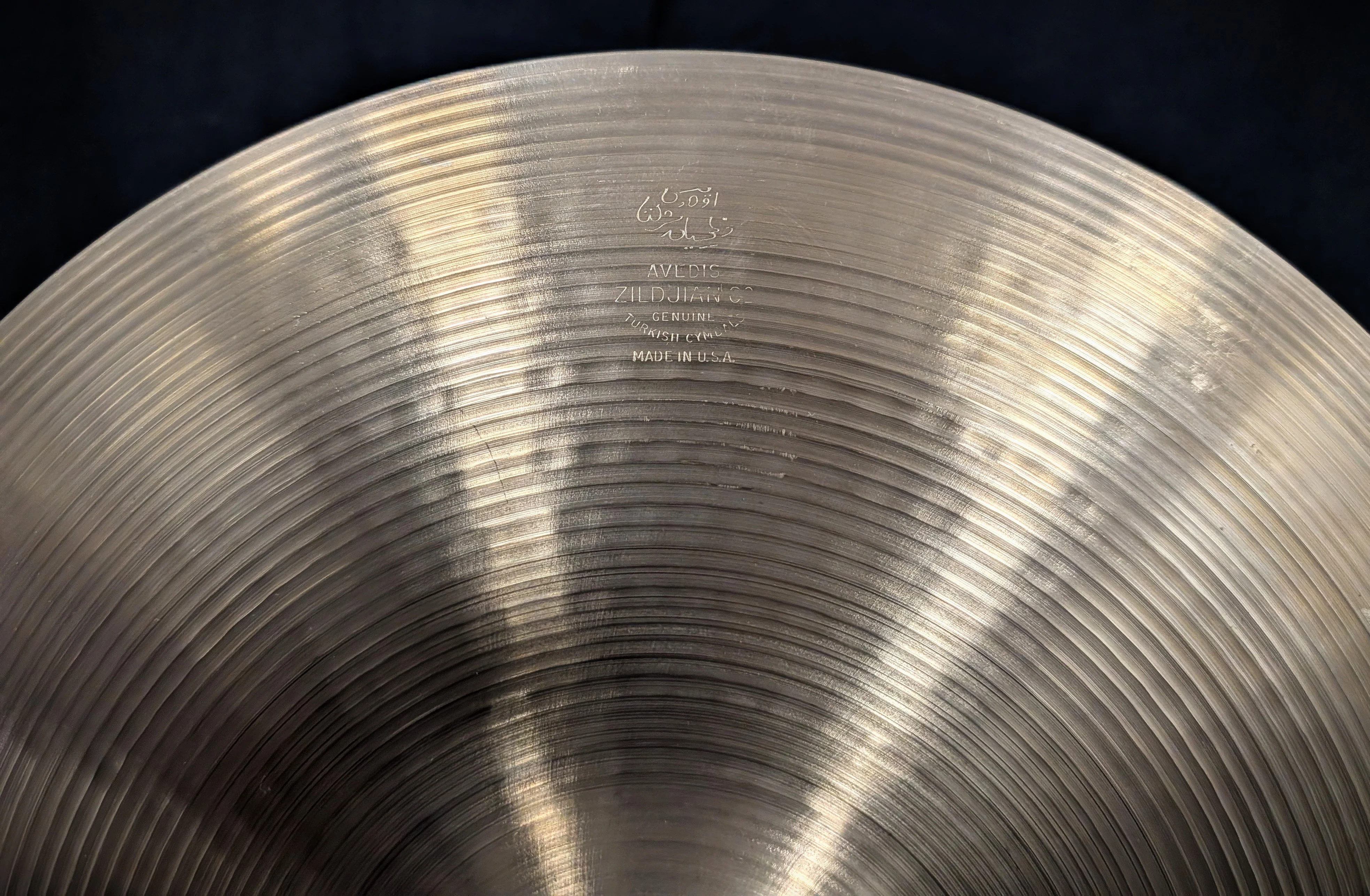 14 Inch A New Beat Hi-Hat Pair - Image 5