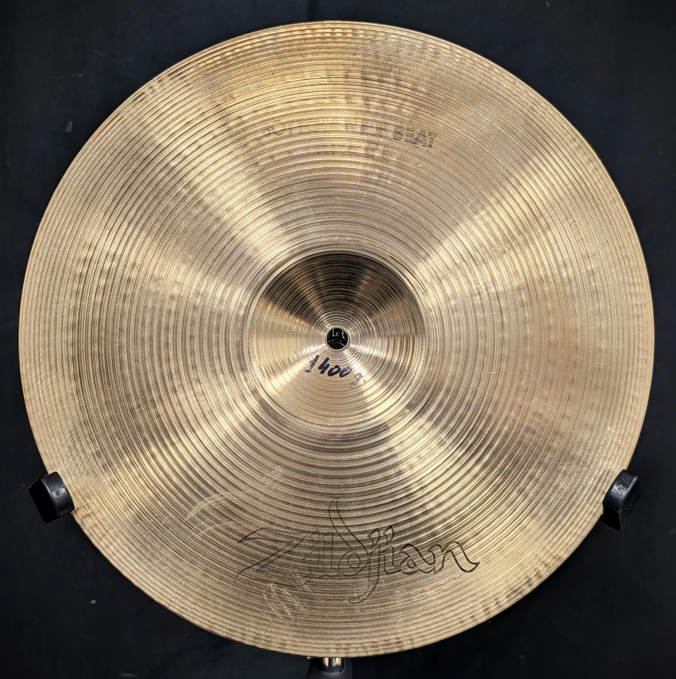 14 Inch A New Beat Hi-Hat Pair - Image 6