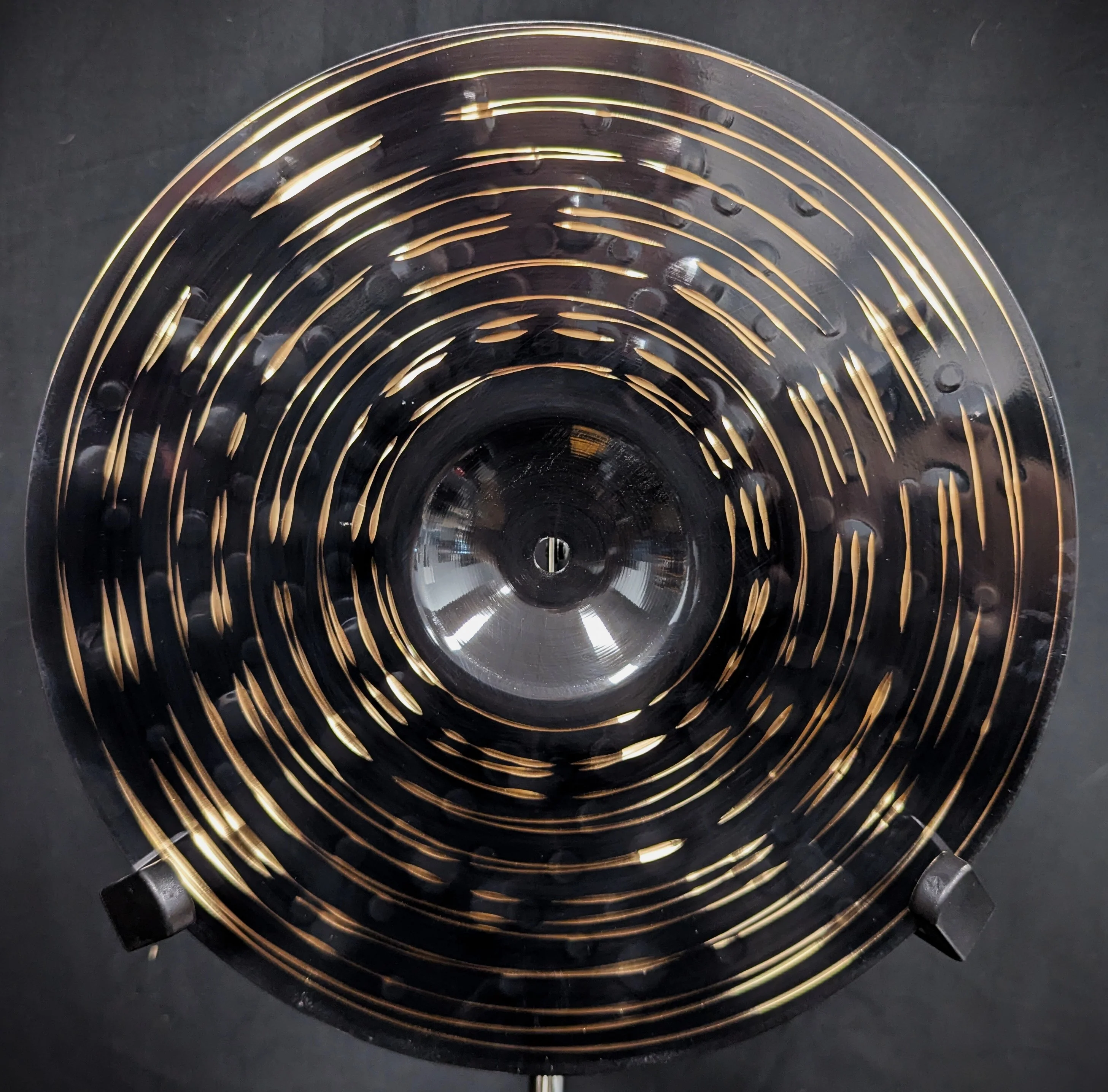 14 Inch Classics Custom Dark Hi-Hat Pair - Image 2