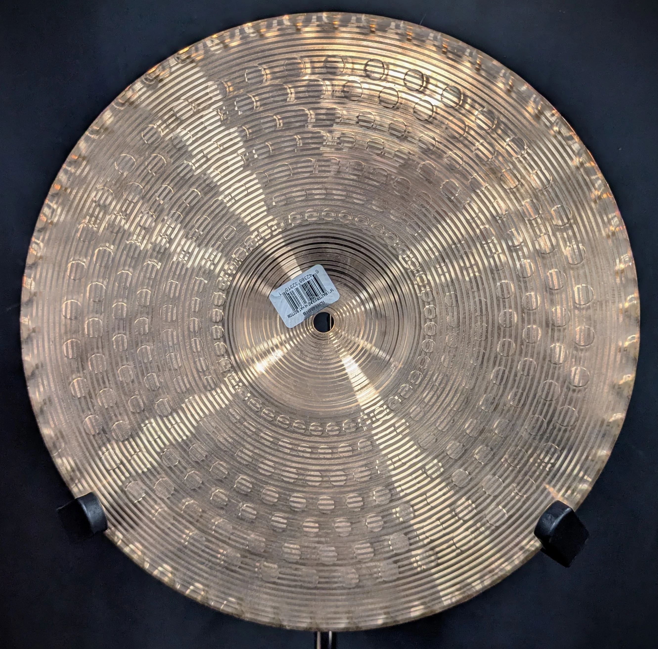14 Inch I Series Mastersound Hi-Hat Bottom - Image 2
