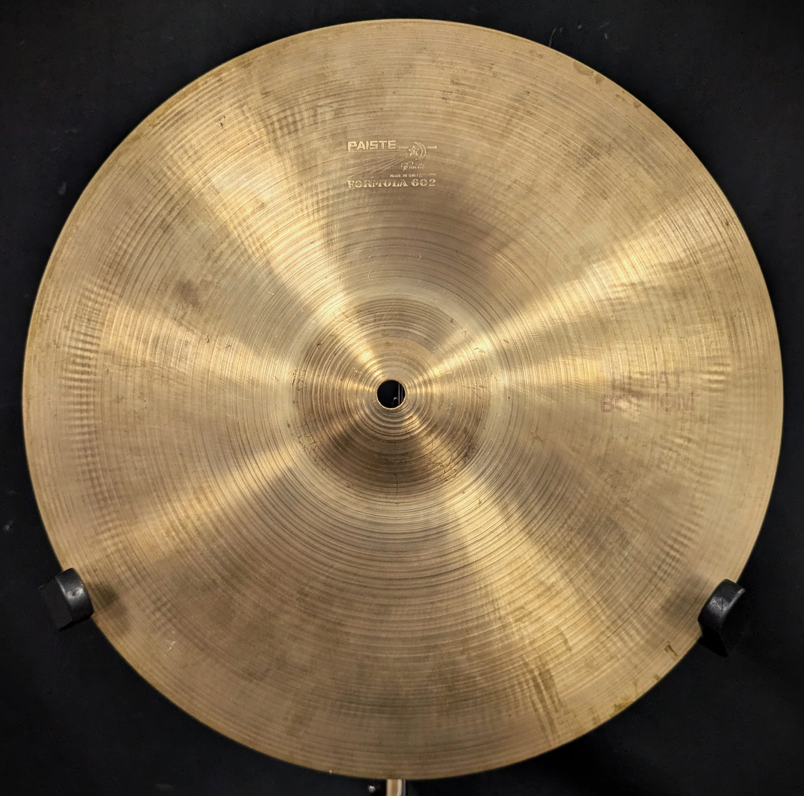 14 Inch 602 Hi-Hat Pair - Image 3