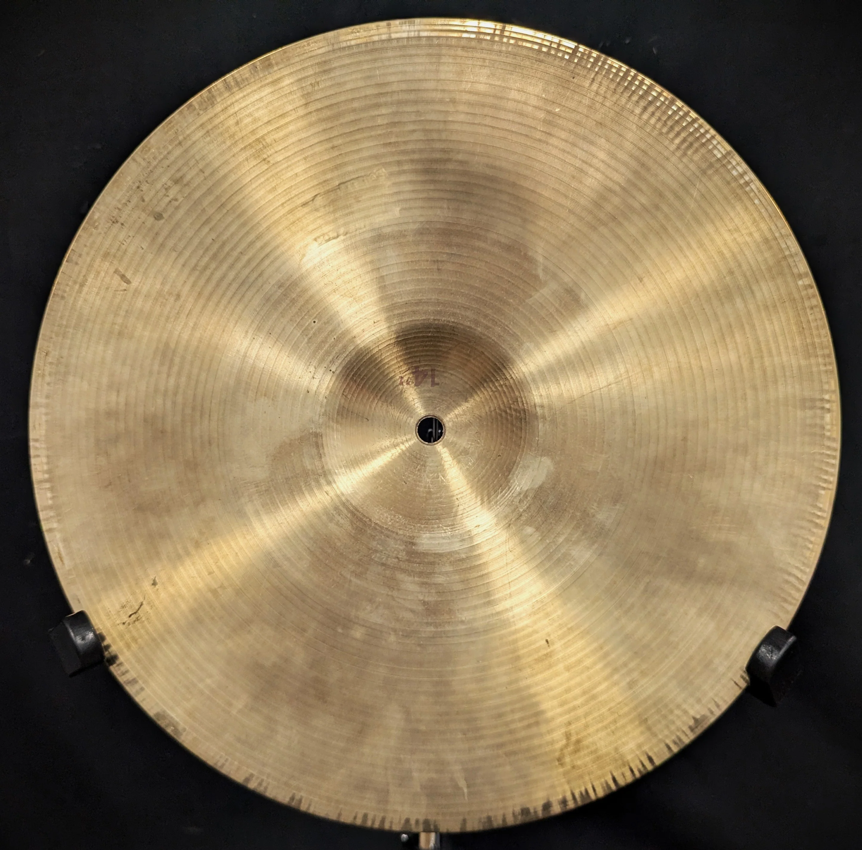 14 Inch 602 Hi-Hat Pair - Image 4
