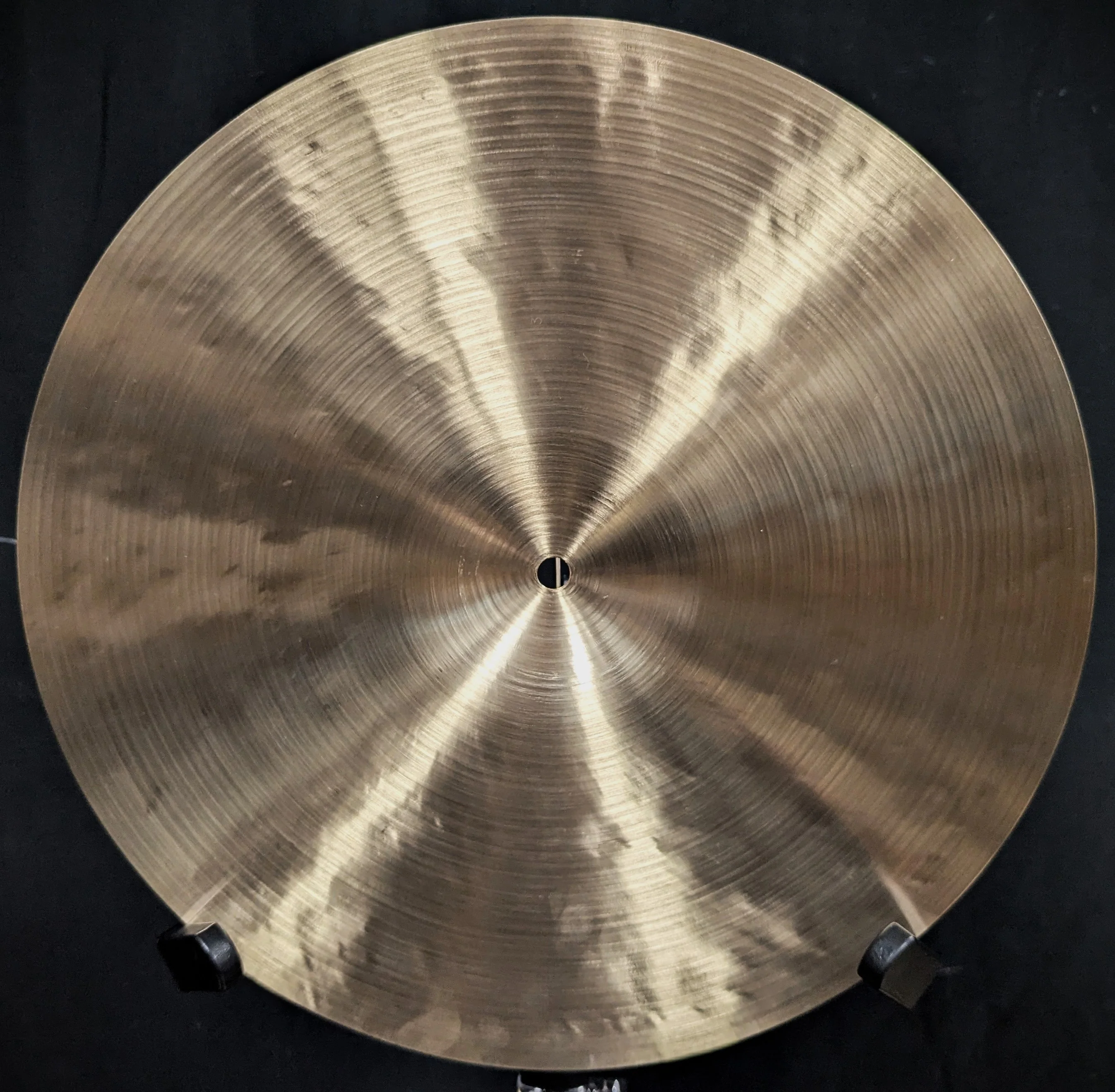 15 Inch Byzance Extra Hammered Hi-Hat Pair - Image 2