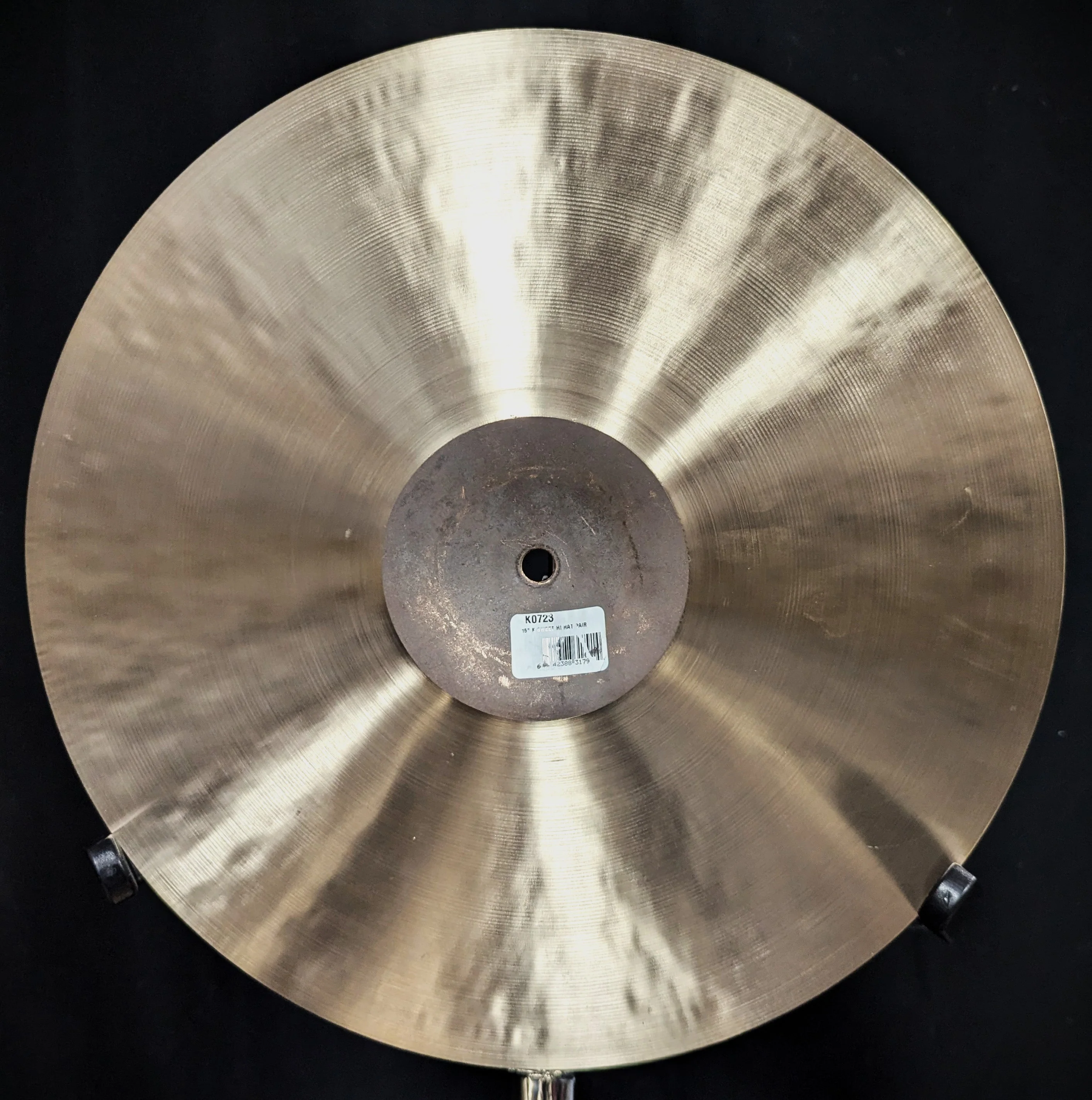 15 Inch K Sweet Hi-Hat Pair - Image 2