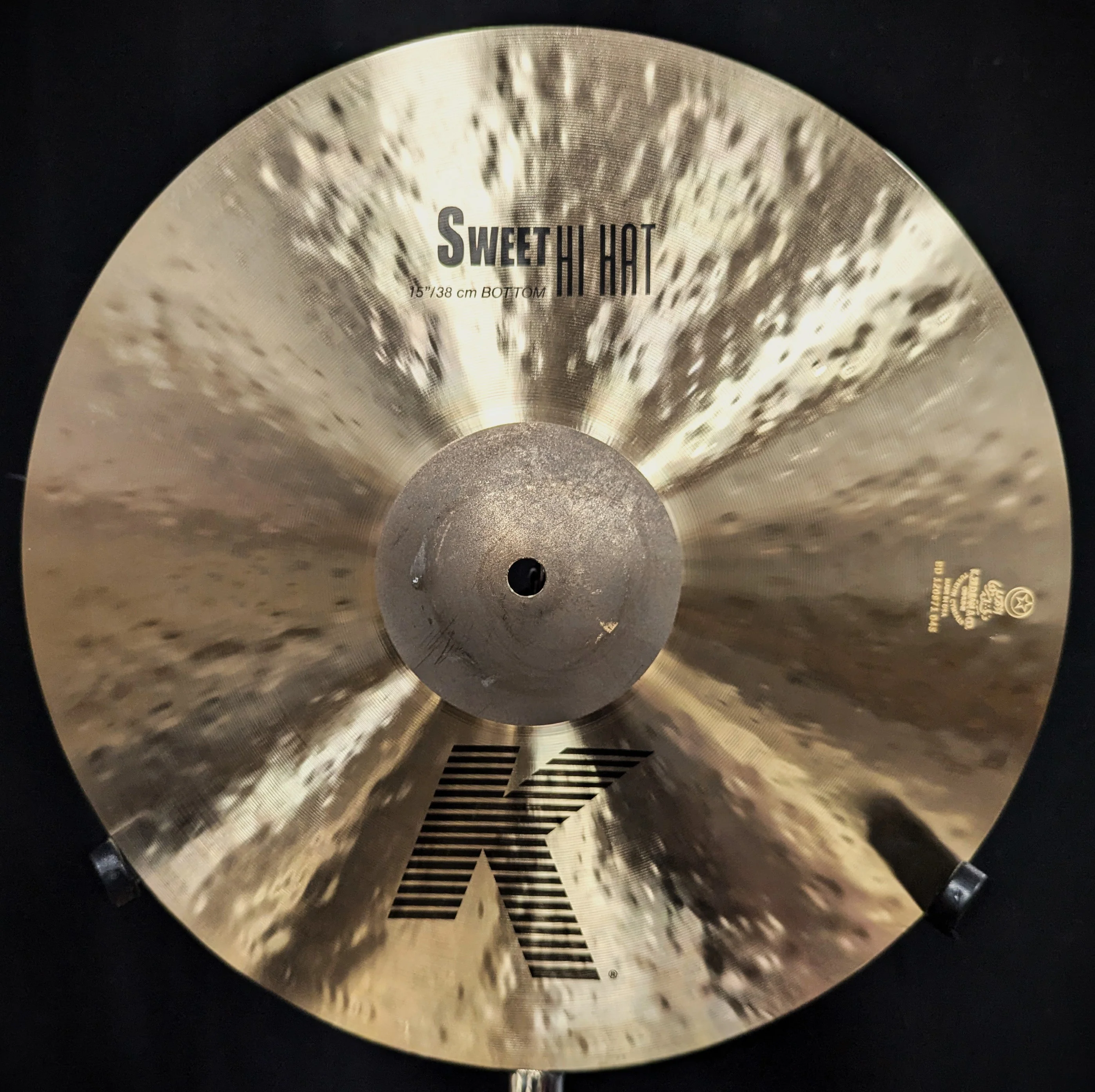 15 Inch K Sweet Hi-Hat Pair - Image 3