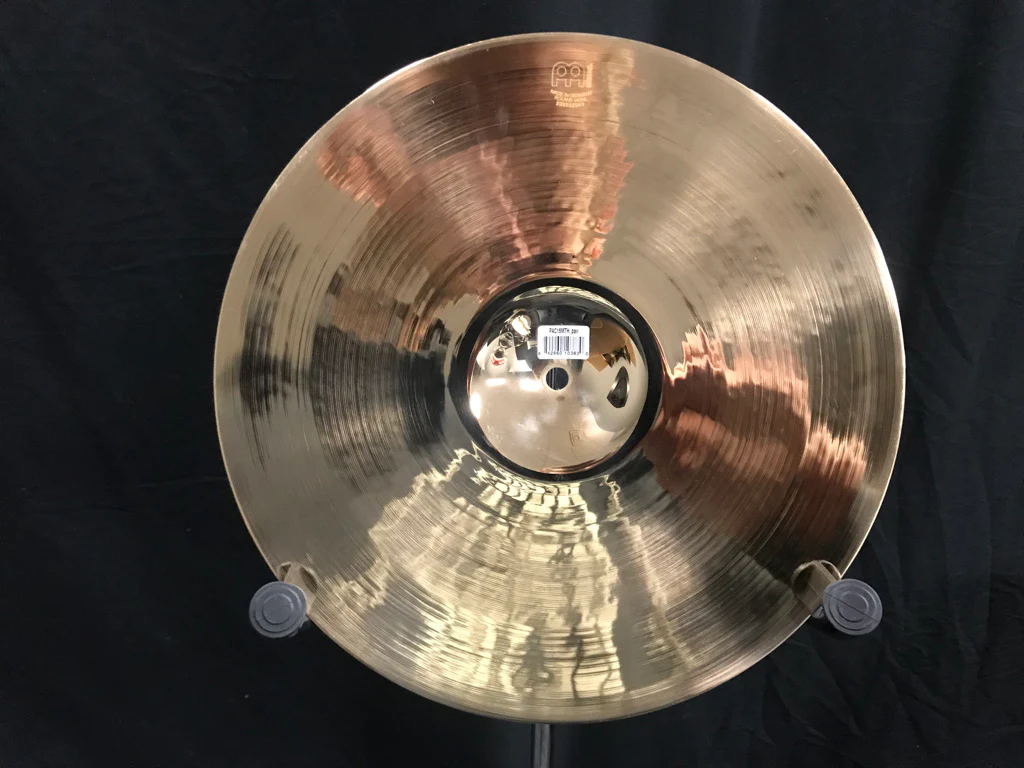 15 Inch Pure Alloy Custom Hi Hats - Image 4