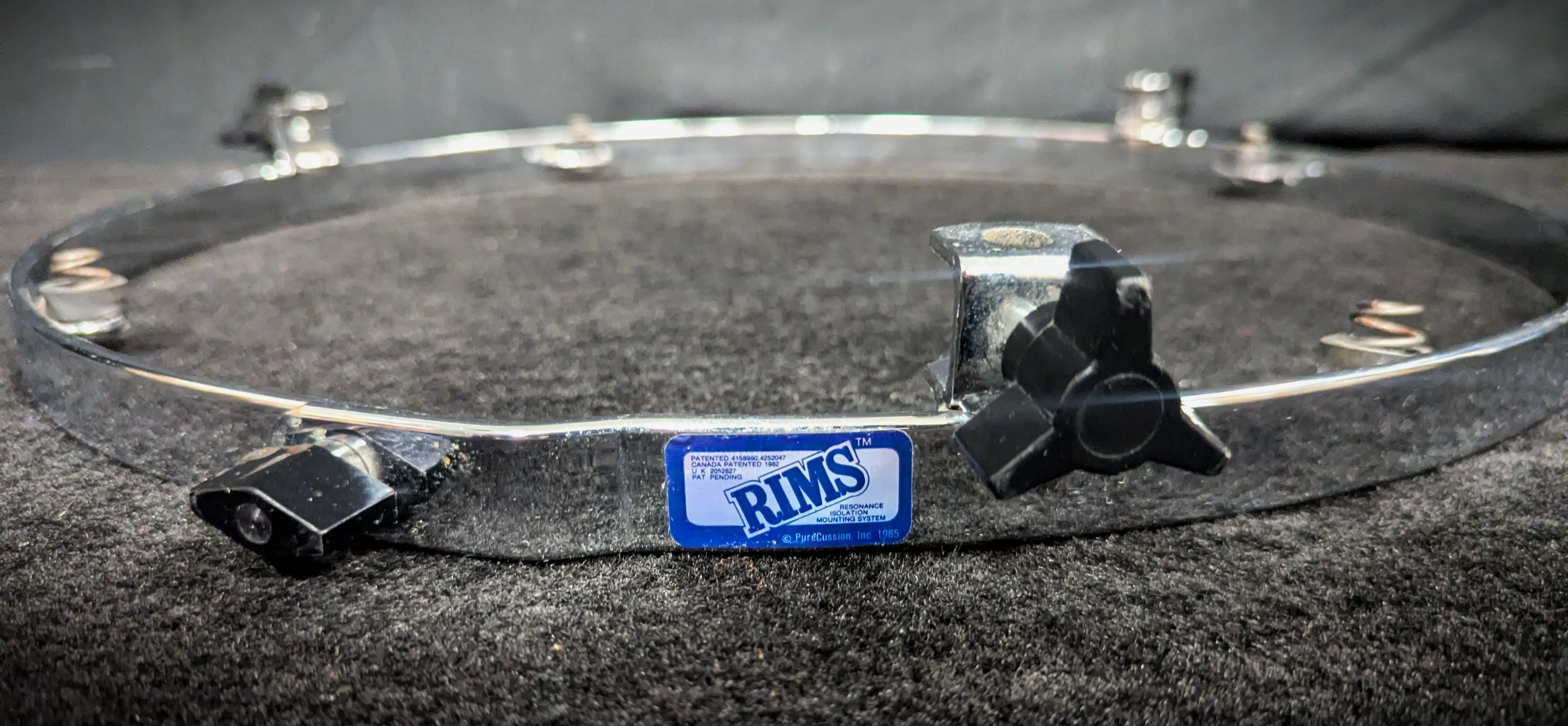 16 Inch , 8-Lug Floor Tom Suspension Mount - Image 3