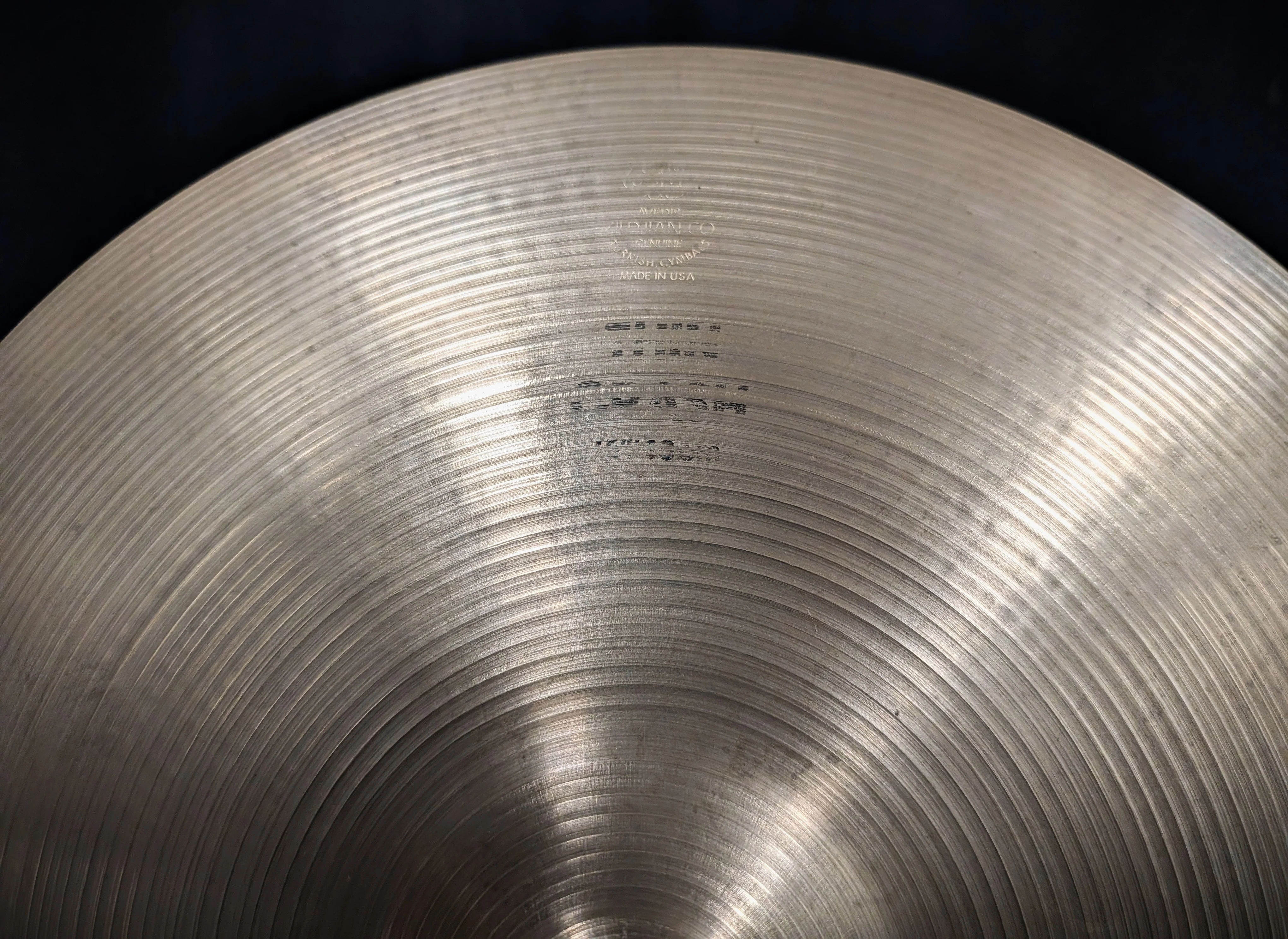 16 Inch A Thin Crash - Image 2