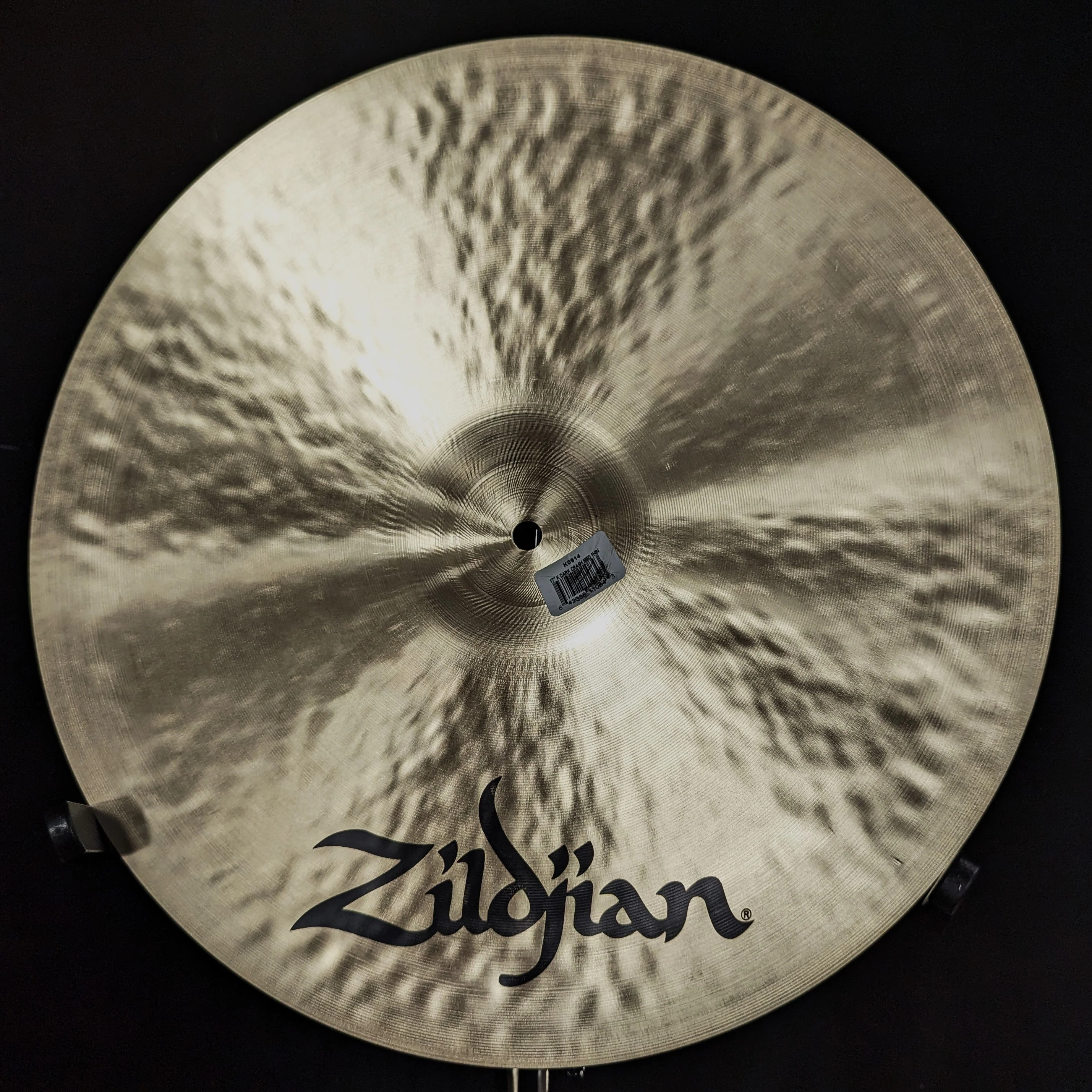 17 Inch K Dark Medium Thin Crash - Image 2