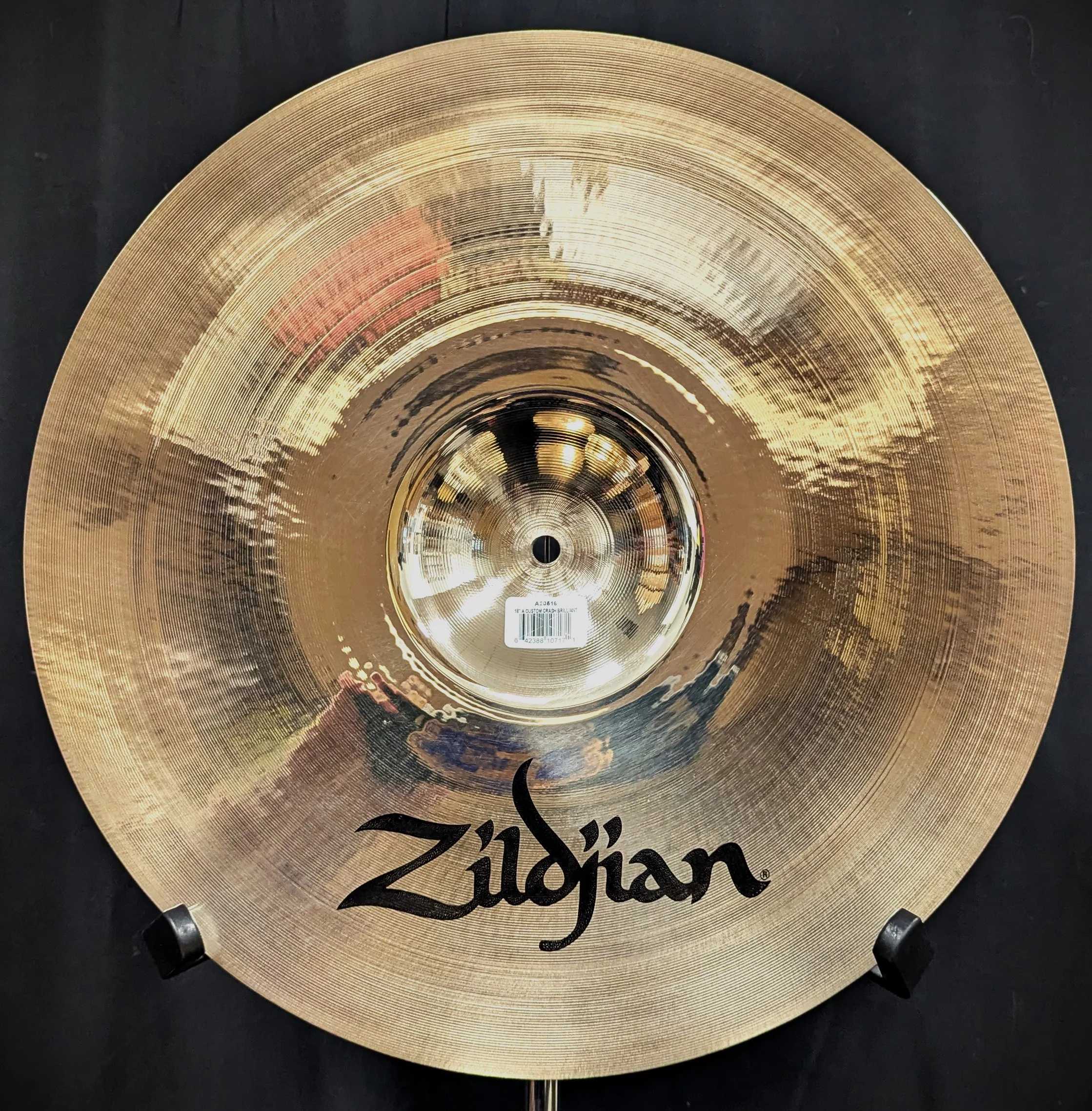 18 Inch A Custom Crash - Image 2