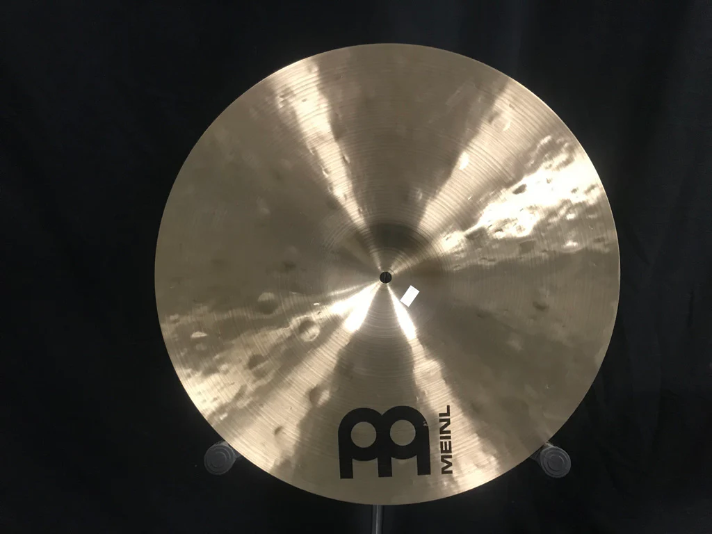 18 Inch Byzance Extra Thin Hammered Crash - Image 2