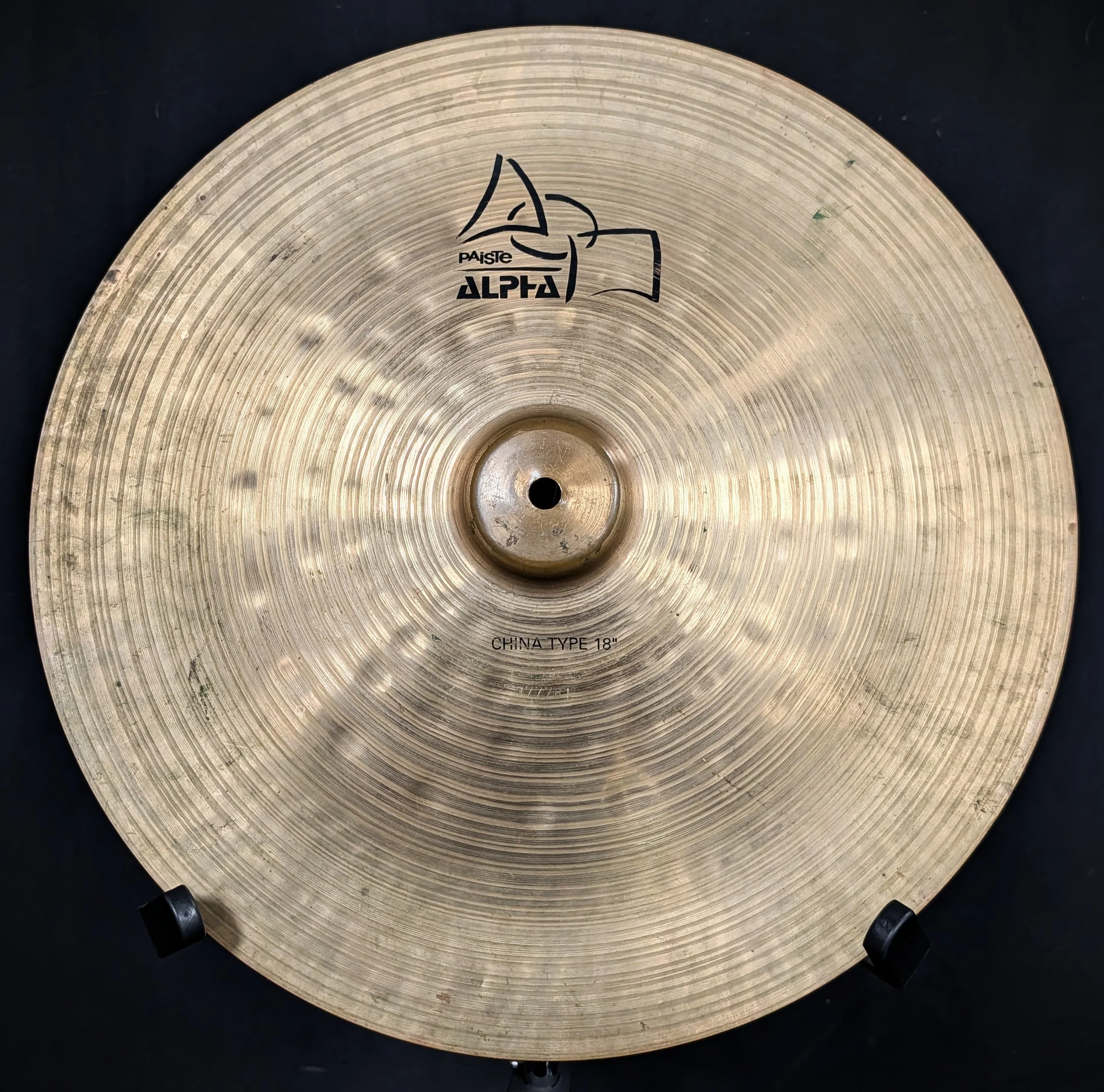 18 Inch Alpha China Type