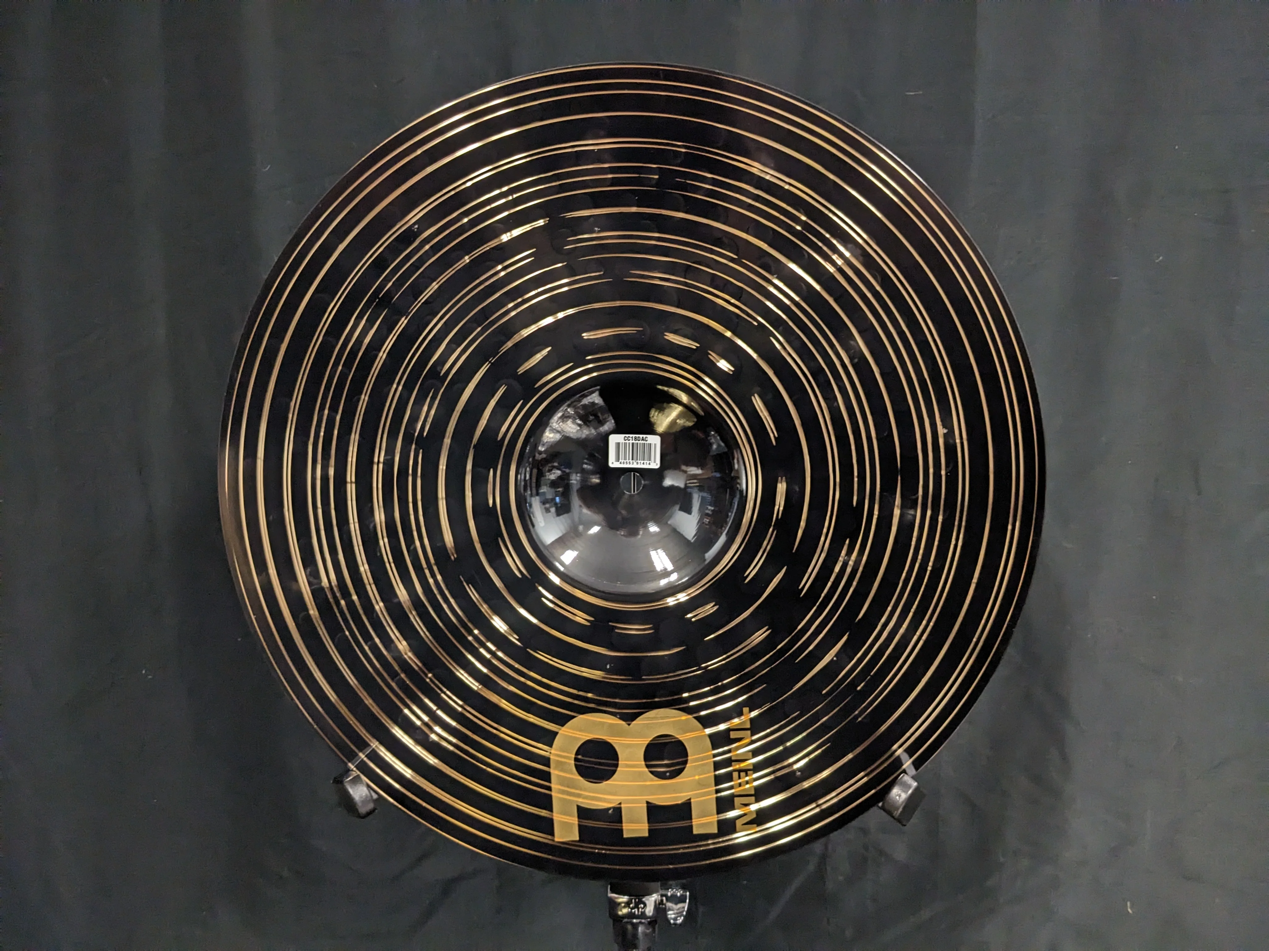 18 Inch Classics Custom Dark Crash - Image 2