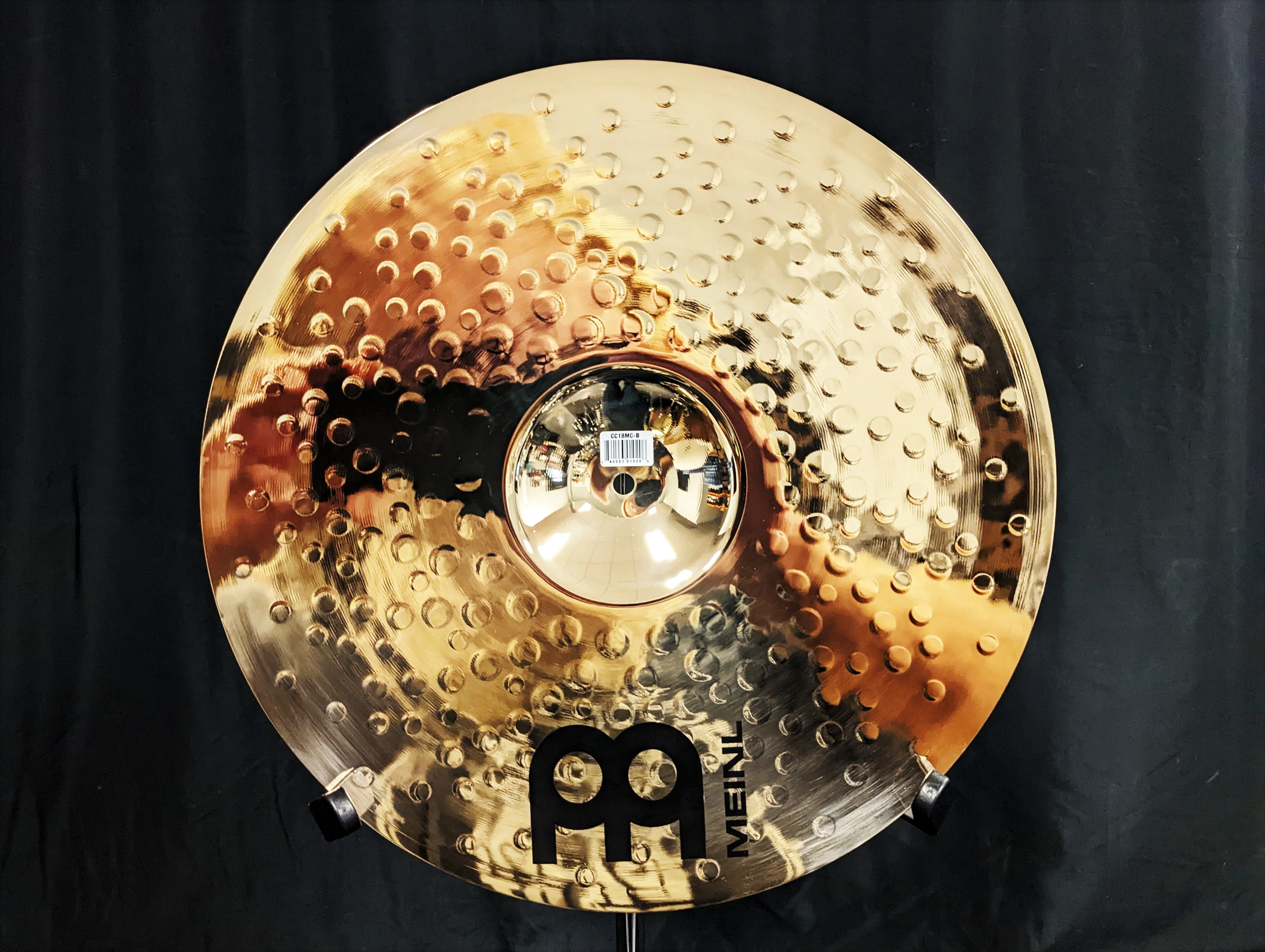 18 Inch Classics Custom Medium Crash - Image 2