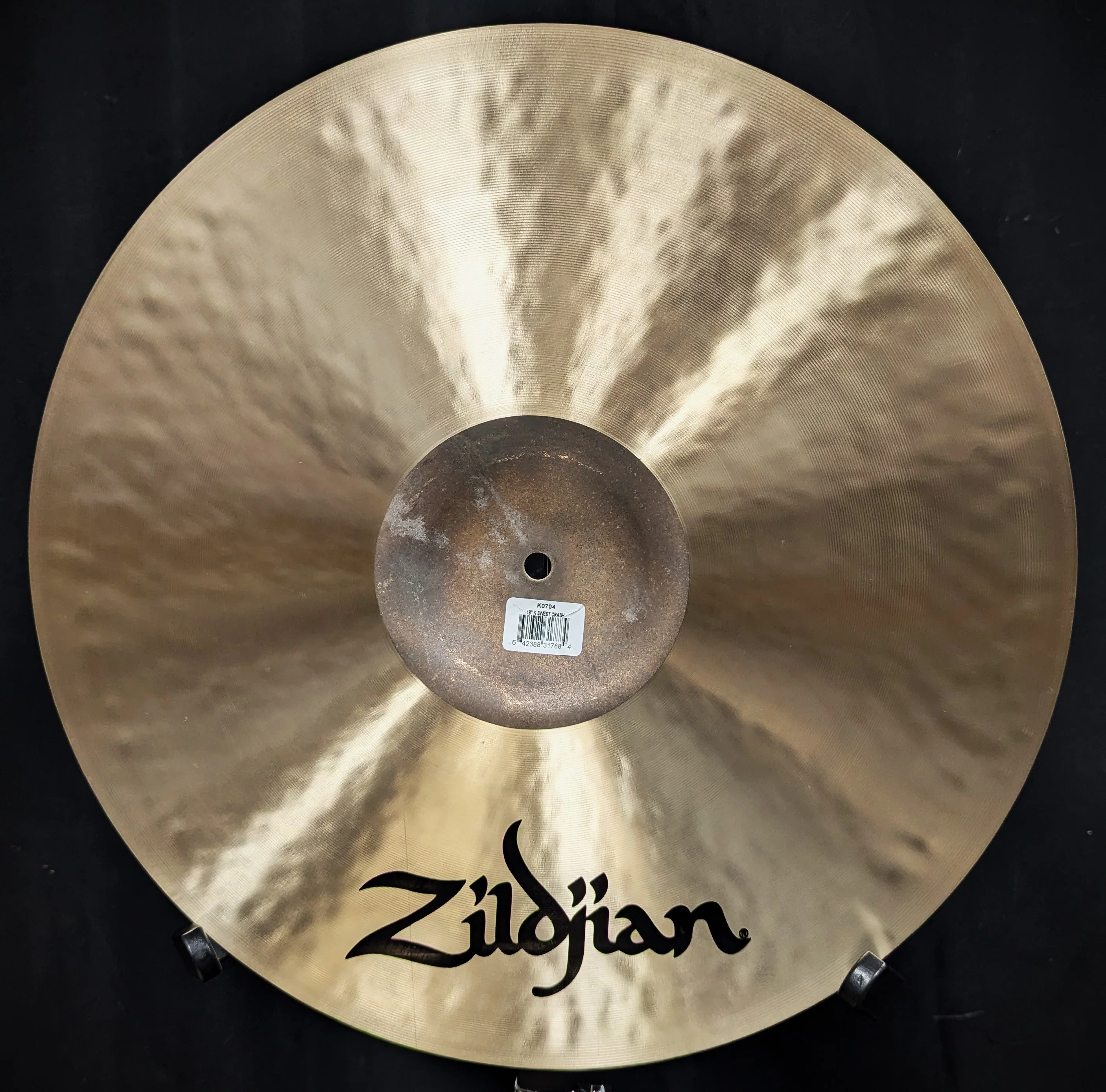 18 Inch K Sweet Crash - Image 2