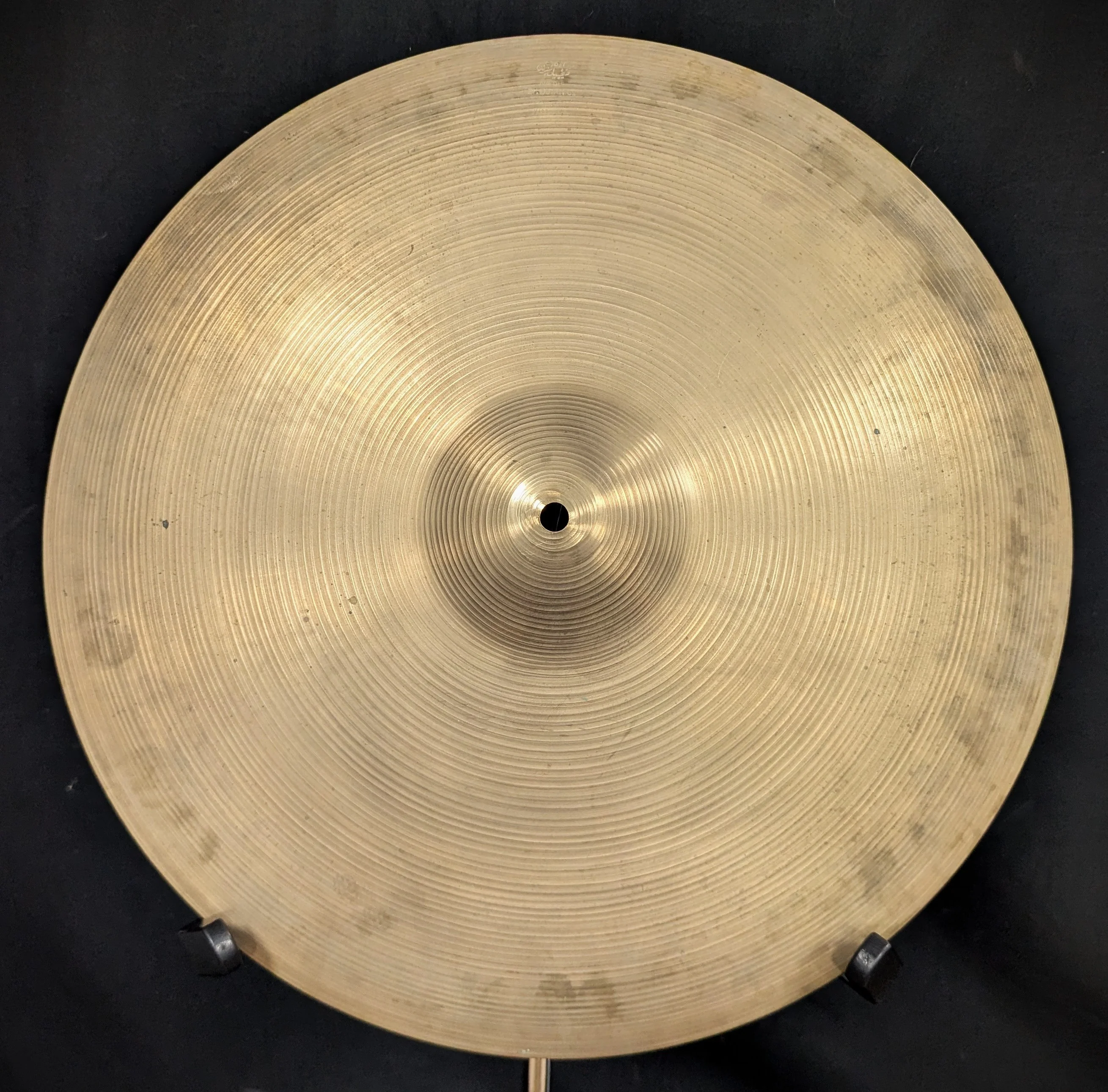 19 Inch A Crash
