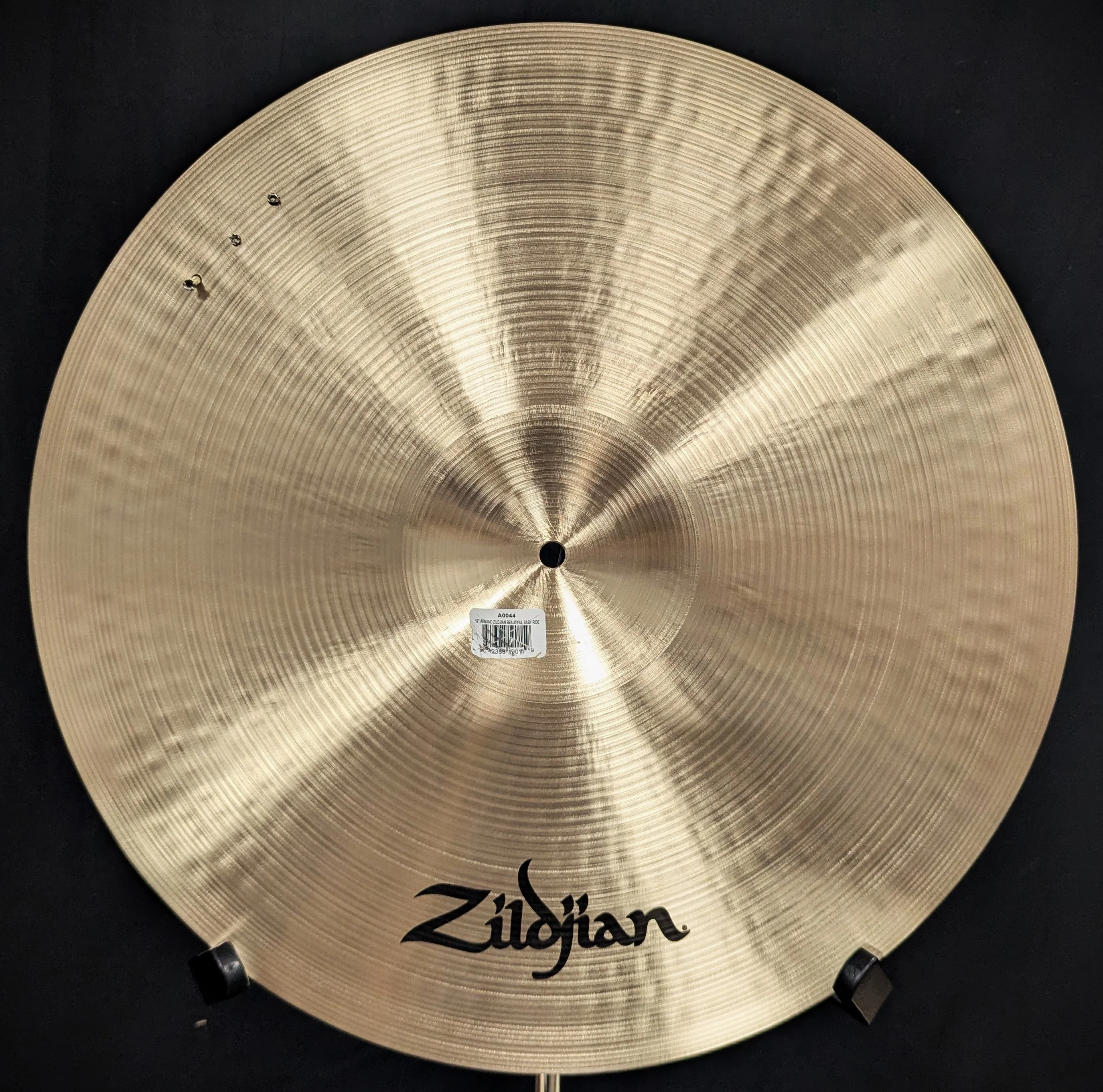19 Inch Armand Zildjian Beautiful Baby Cymbal - Image 2