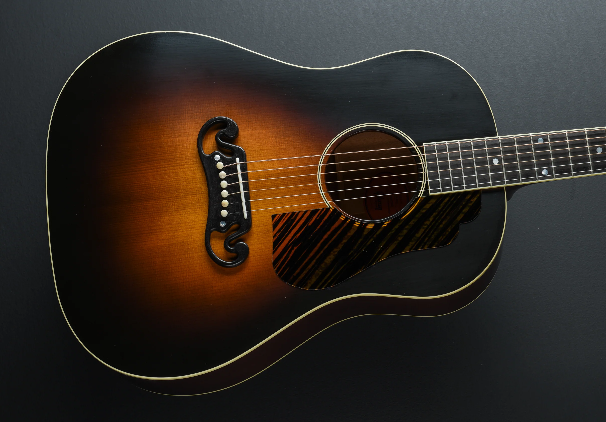 1939 J-55 - Faded Vintage Sunburst