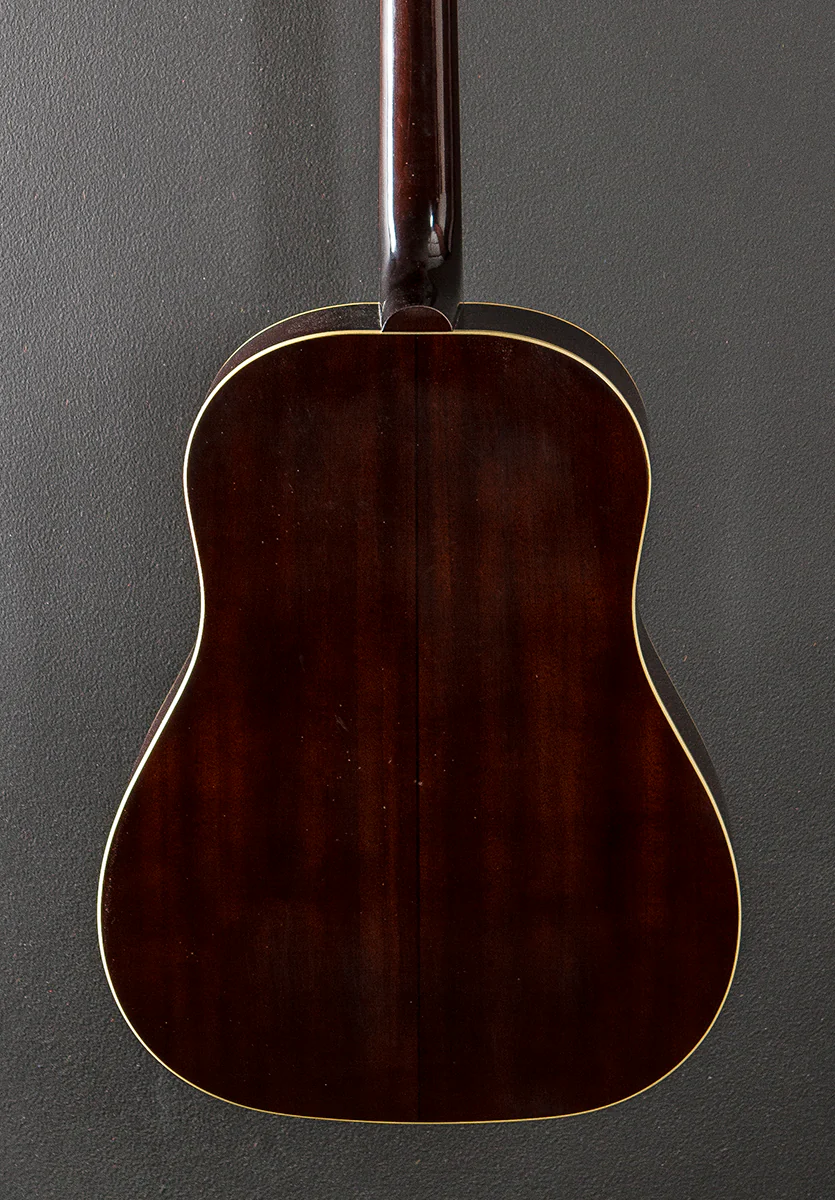 1942 Banner J-45 - Vintage Sunburst Light Aged - Image 4
