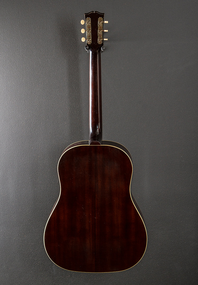 1942 Banner J-45 - Vintage Sunburst Light Aged - Image 5