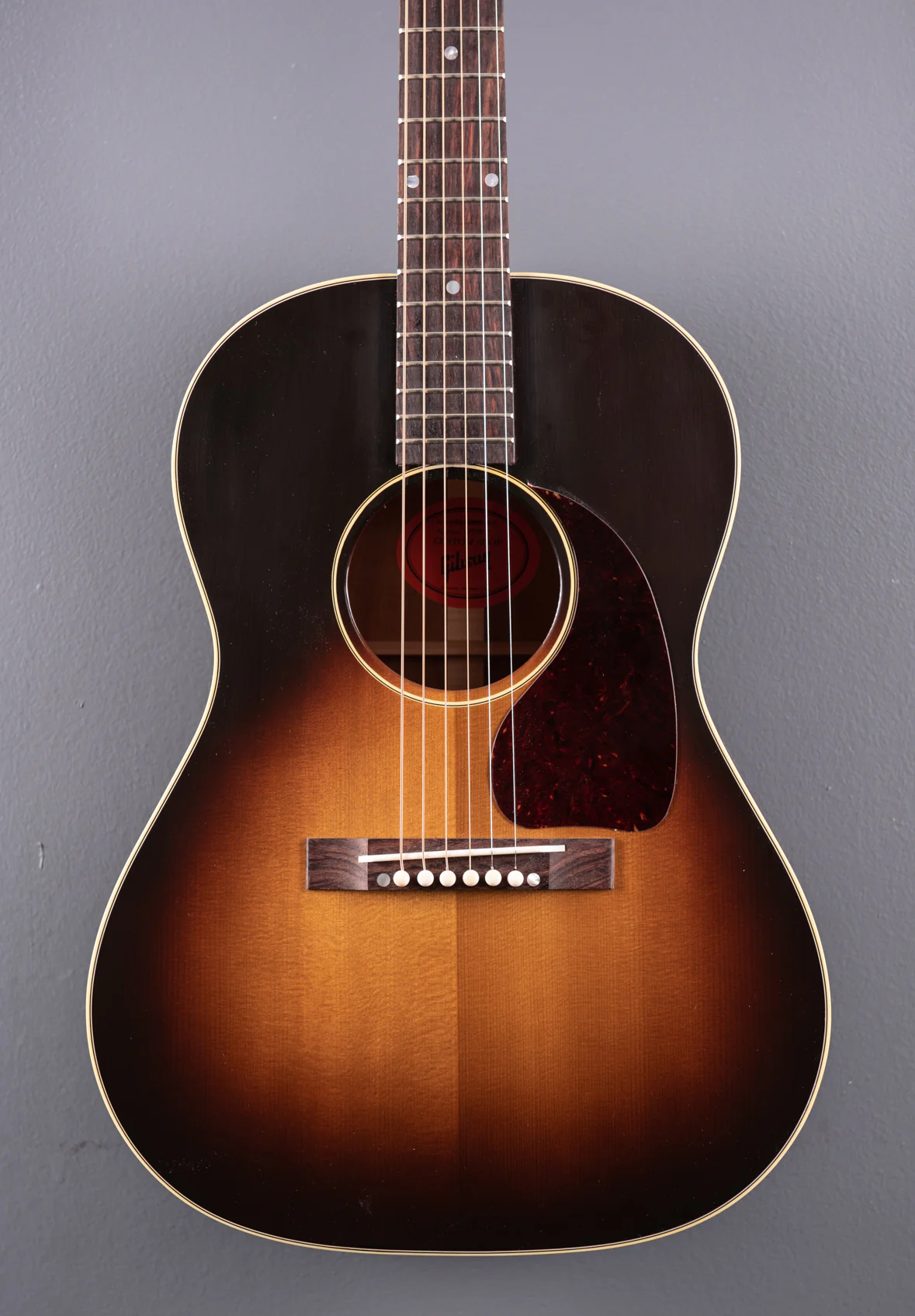 1942 Banner LG-2 - Vintage Sunburst - Image 3
