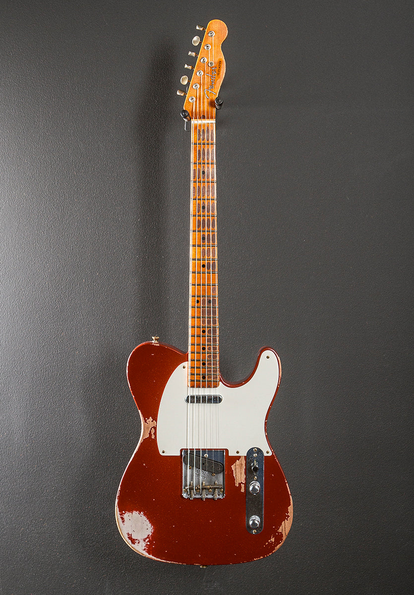 1952 Custom Built Heavy Relic Tele - Image 3
