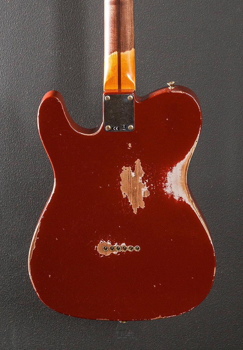 1952 Custom Built Heavy Relic Tele - Image 4