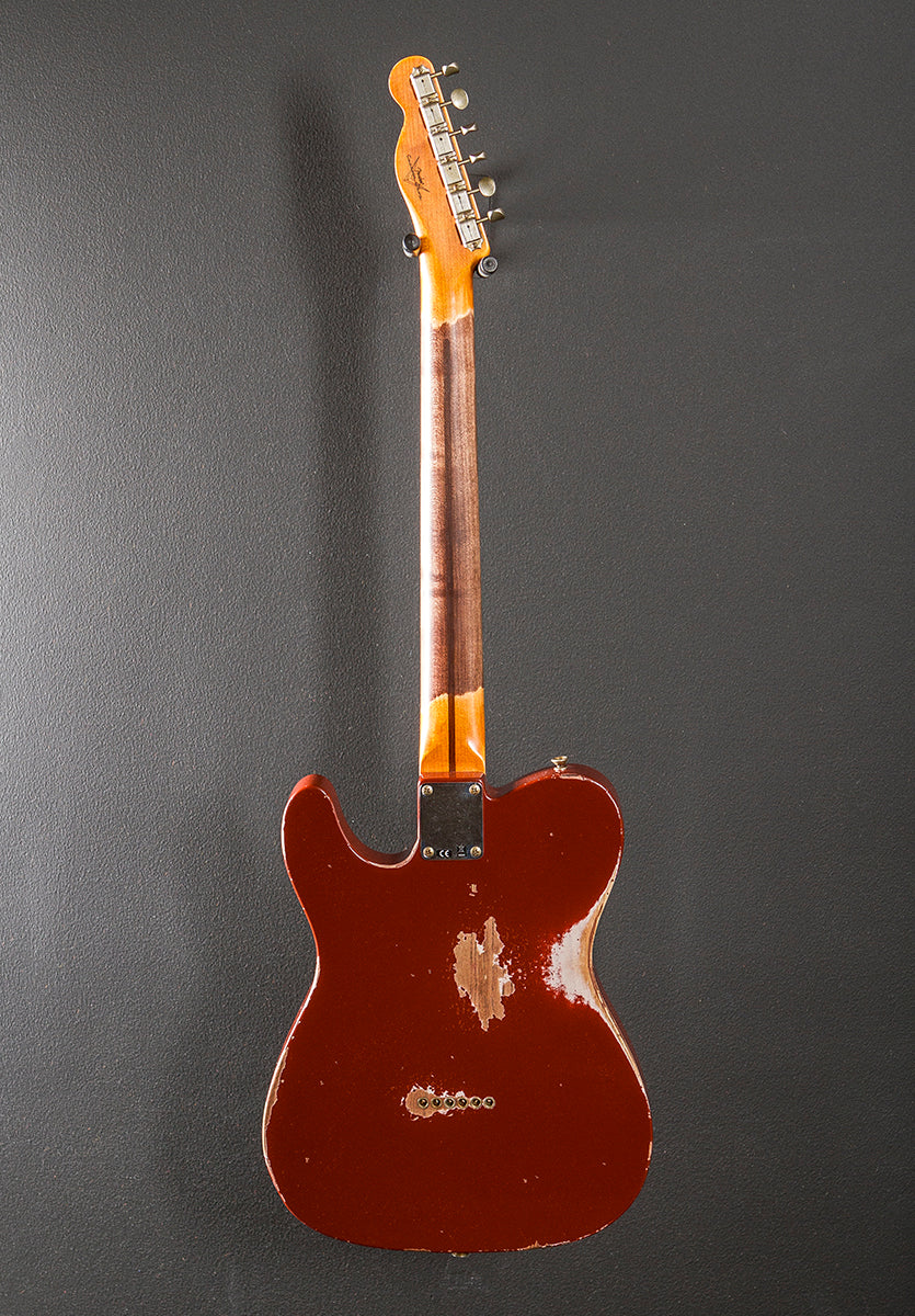 1952 Custom Built Heavy Relic Tele - Image 5