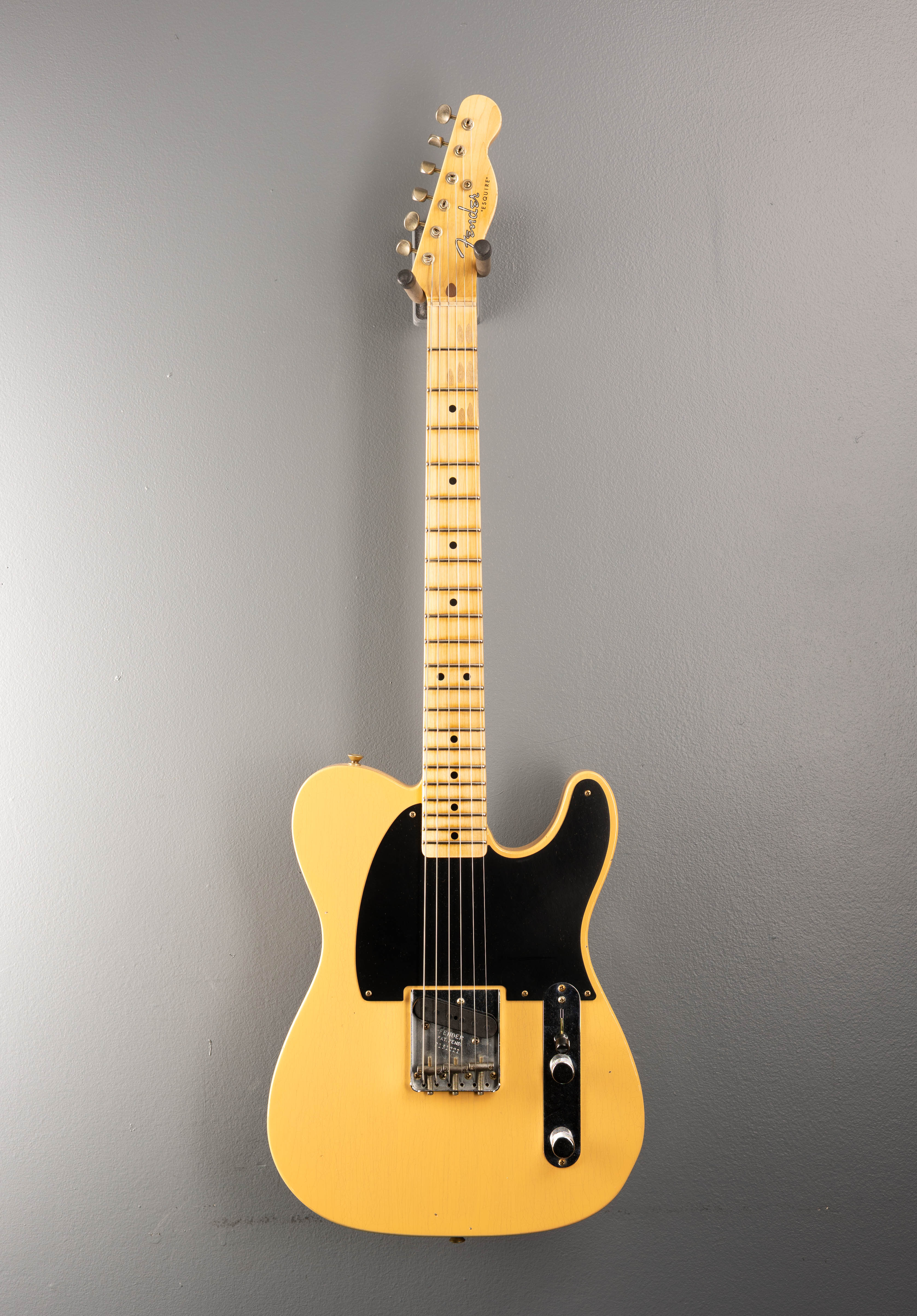 1952 Journeyman Relic Esquire - Image 3