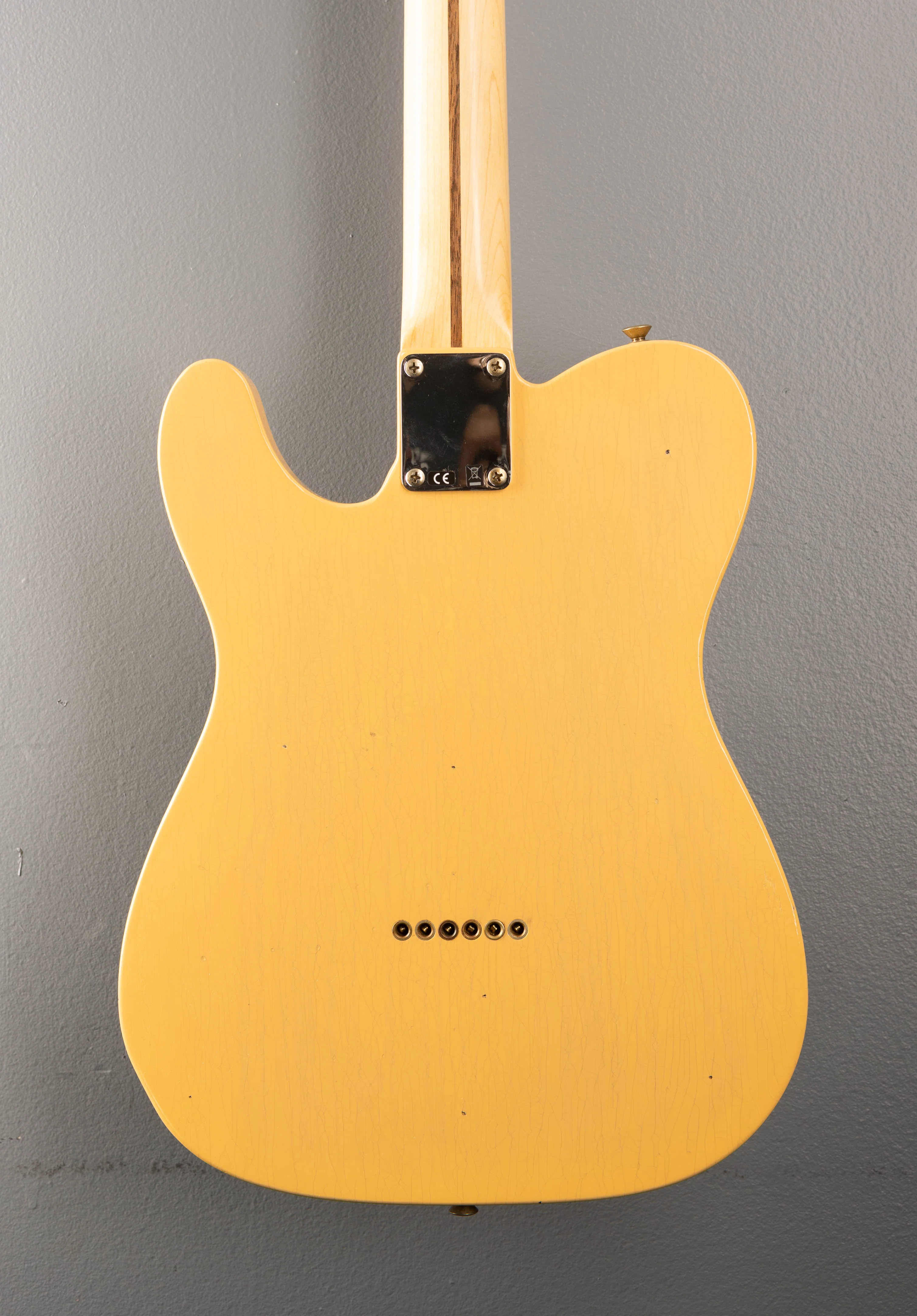 1952 Journeyman Relic Esquire - Image 4