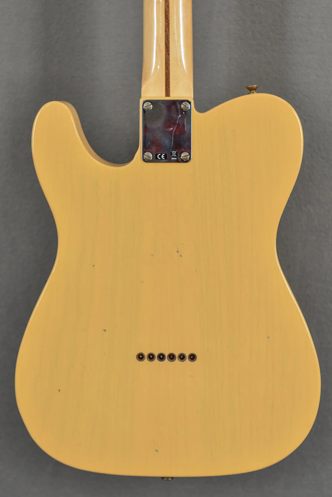 1952 Journeyman Relic Telecaster - Image 5