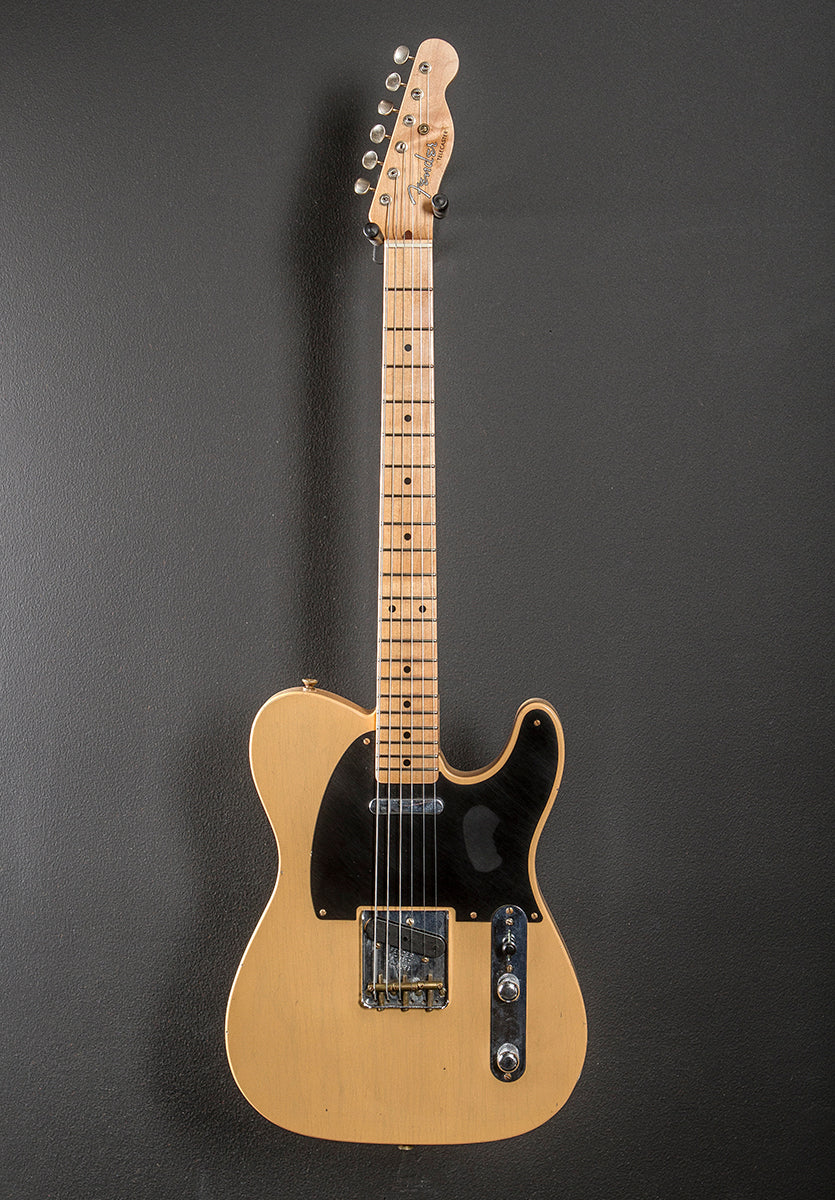 1952 Journeyman Relic Telecaster - Image 3