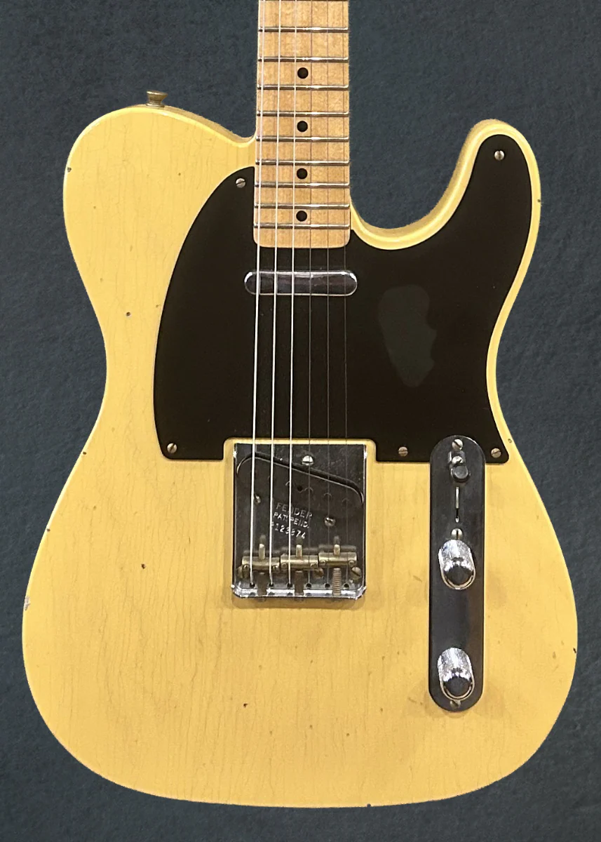 1952 Journeyman Relic Telecaster - Image 2