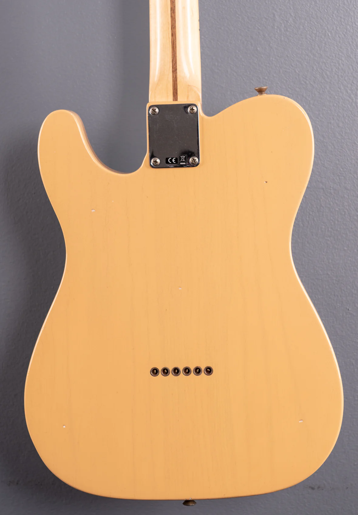 1953 Journeyman Relic Telecaster HB - Image 5