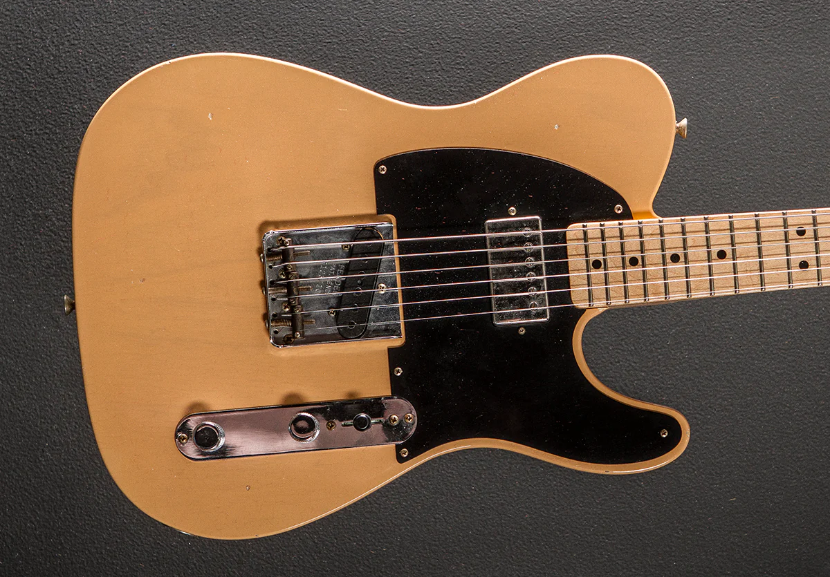 1953 Journeyman Relic Telecaster HB
