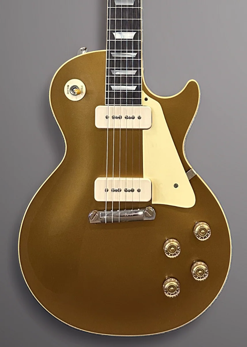 1954 Les Paul Goldtop Reissue - VOS - Image 2
