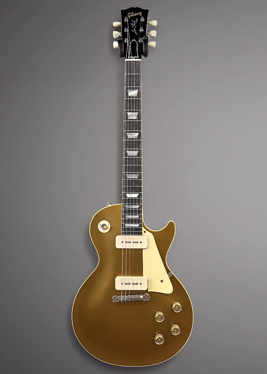 1954 Les Paul Goldtop Reissue - VOS - Image 3