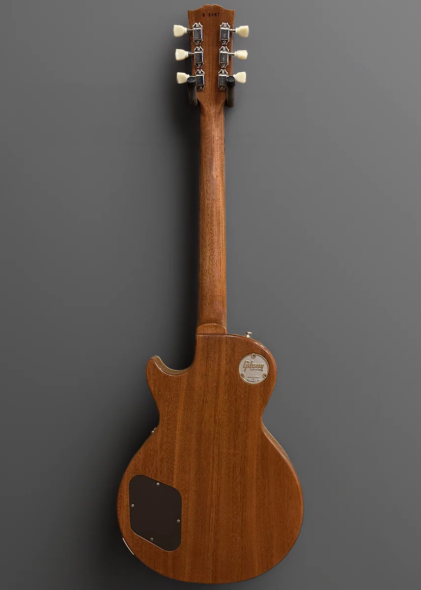 1954 Les Paul Goldtop Reissue - VOS - Image 5