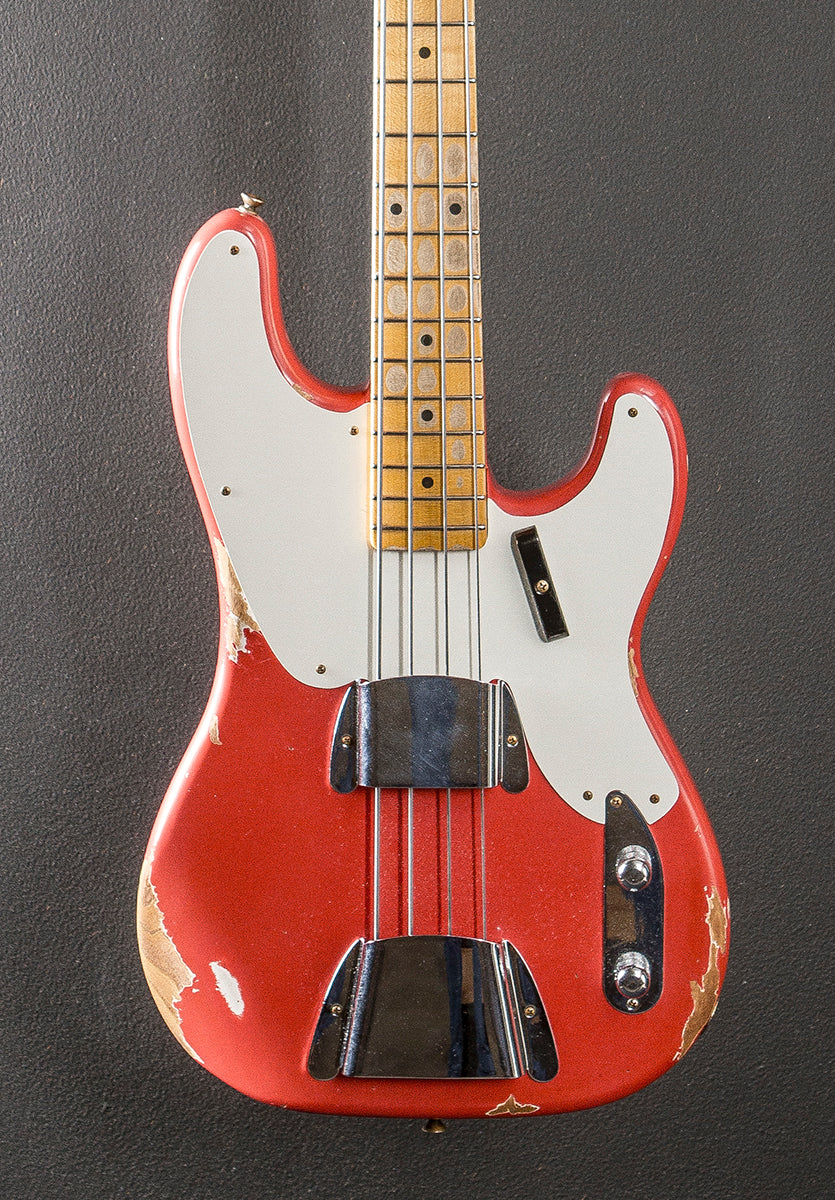 1955 Heavy Relic Precision Bass - Image 2