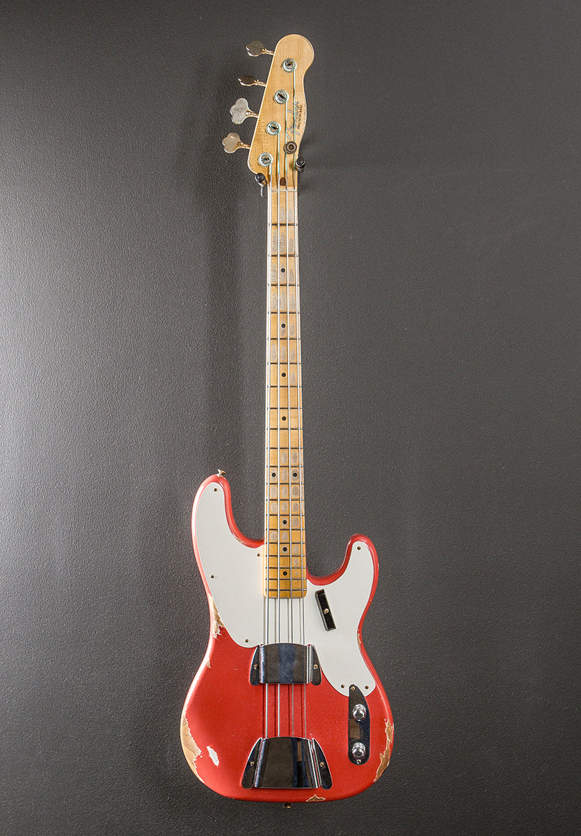 1955 Heavy Relic Precision Bass - Image 3